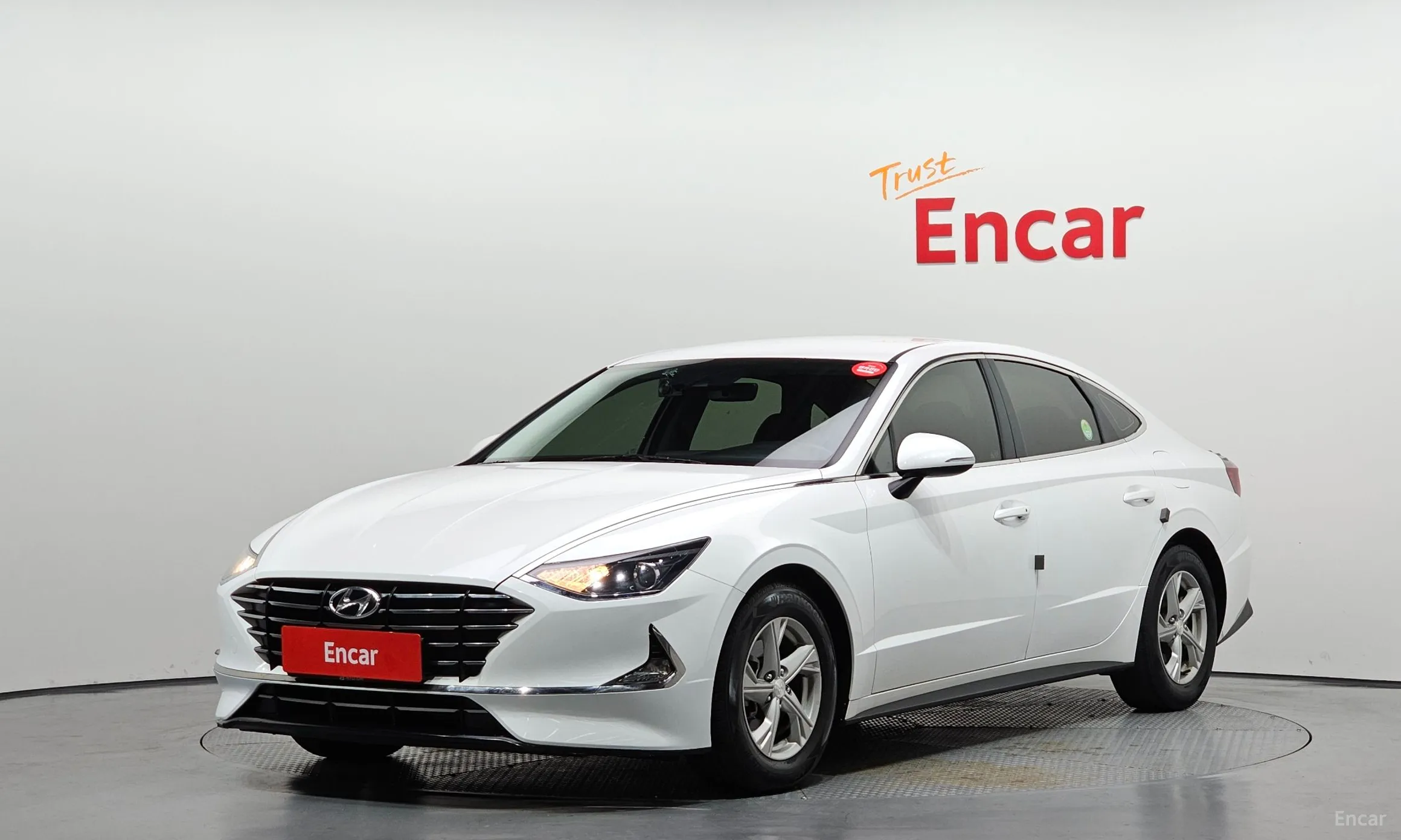 Hyundai Sonata (DN8)