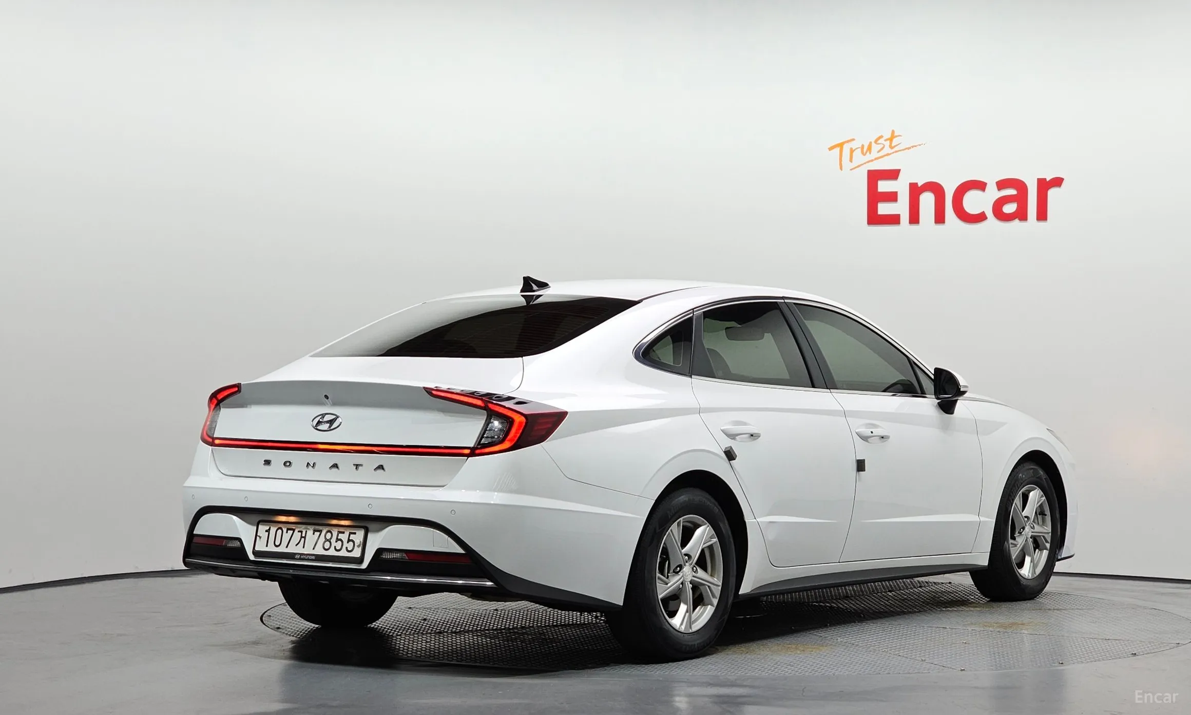 Hyundai Sonata (DN8)