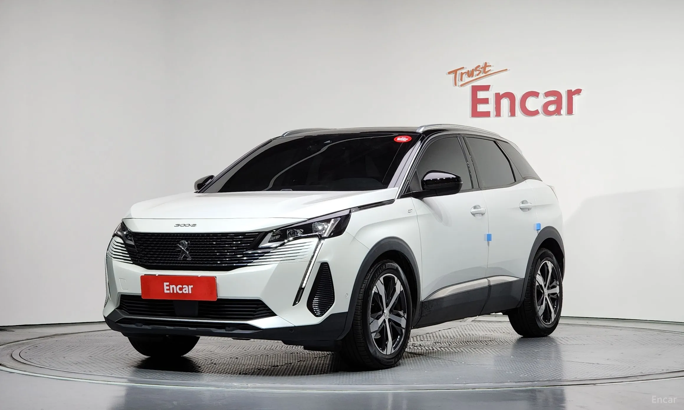 Peugeot 3008 2nd generation