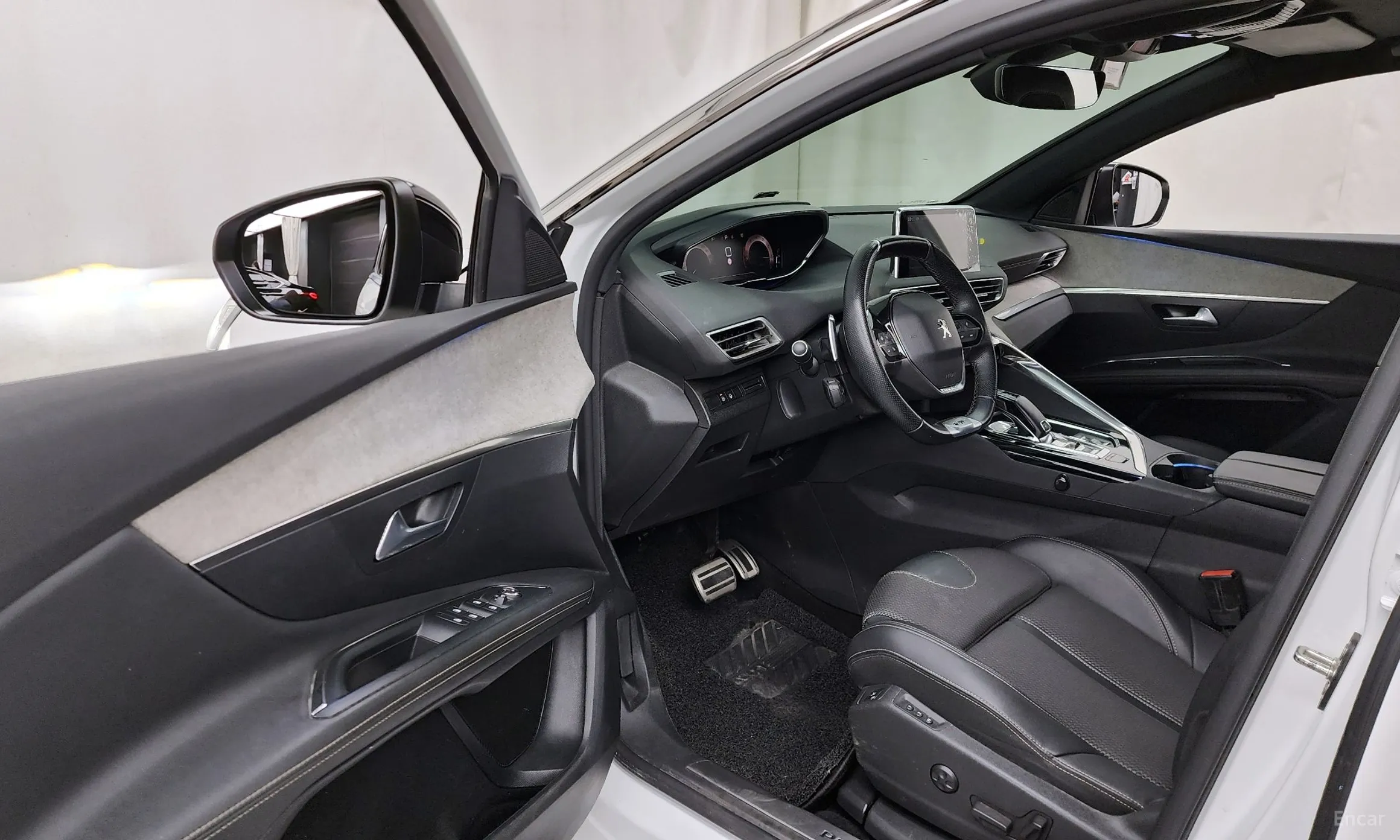 Peugeot 3008 2nd generation превью 10
