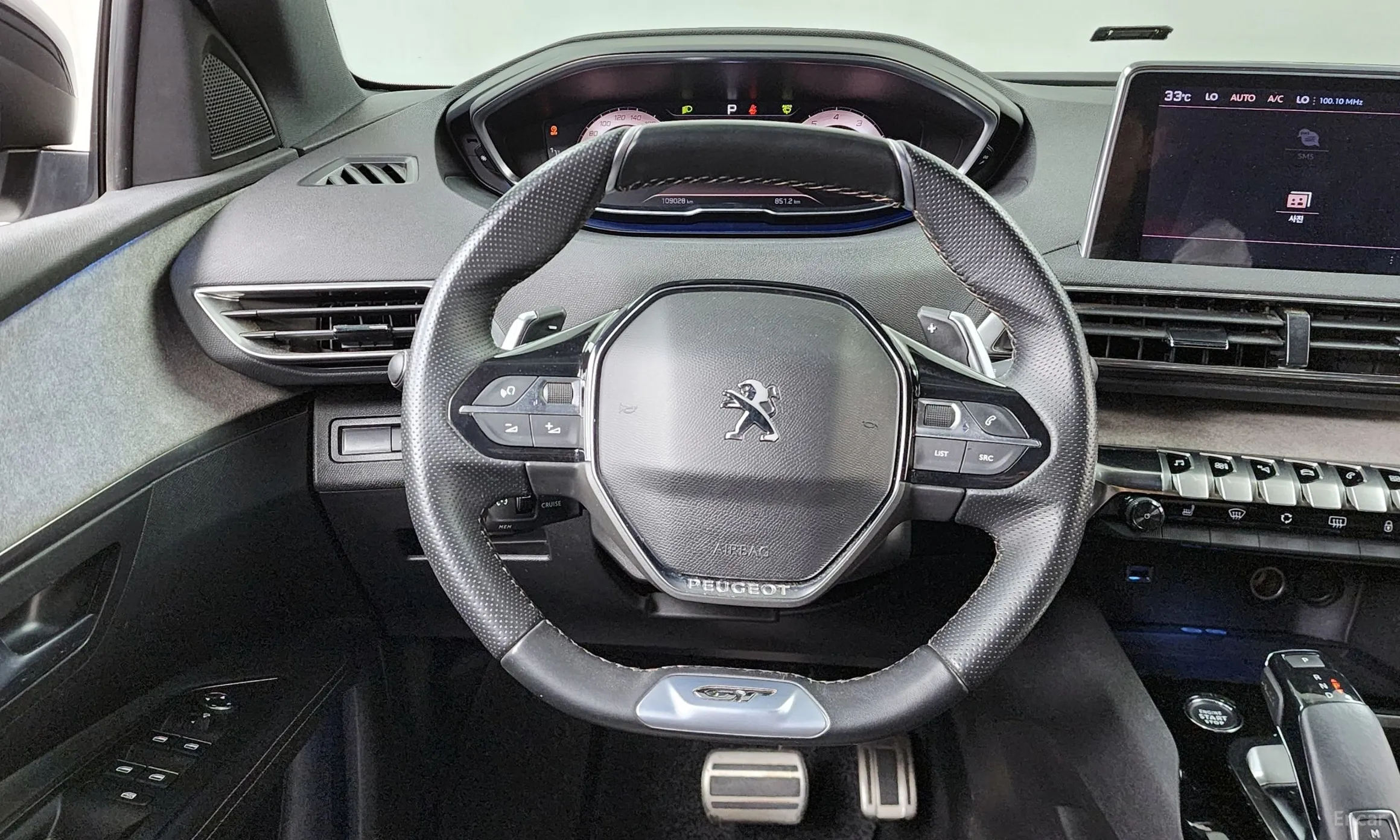 Peugeot 3008 2nd generation превью 13