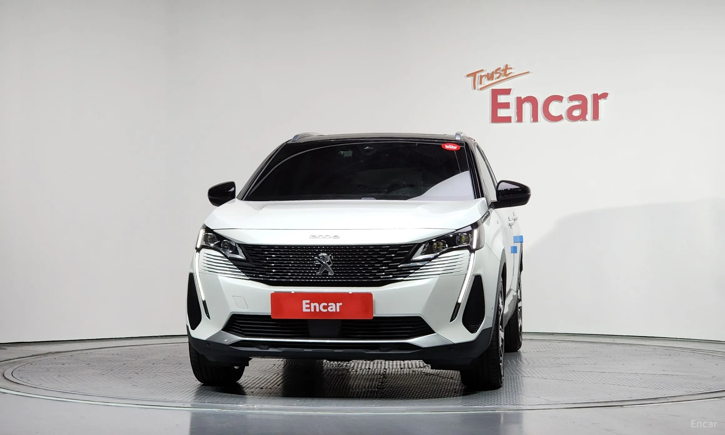 Peugeot 3008 2nd generation превью 3