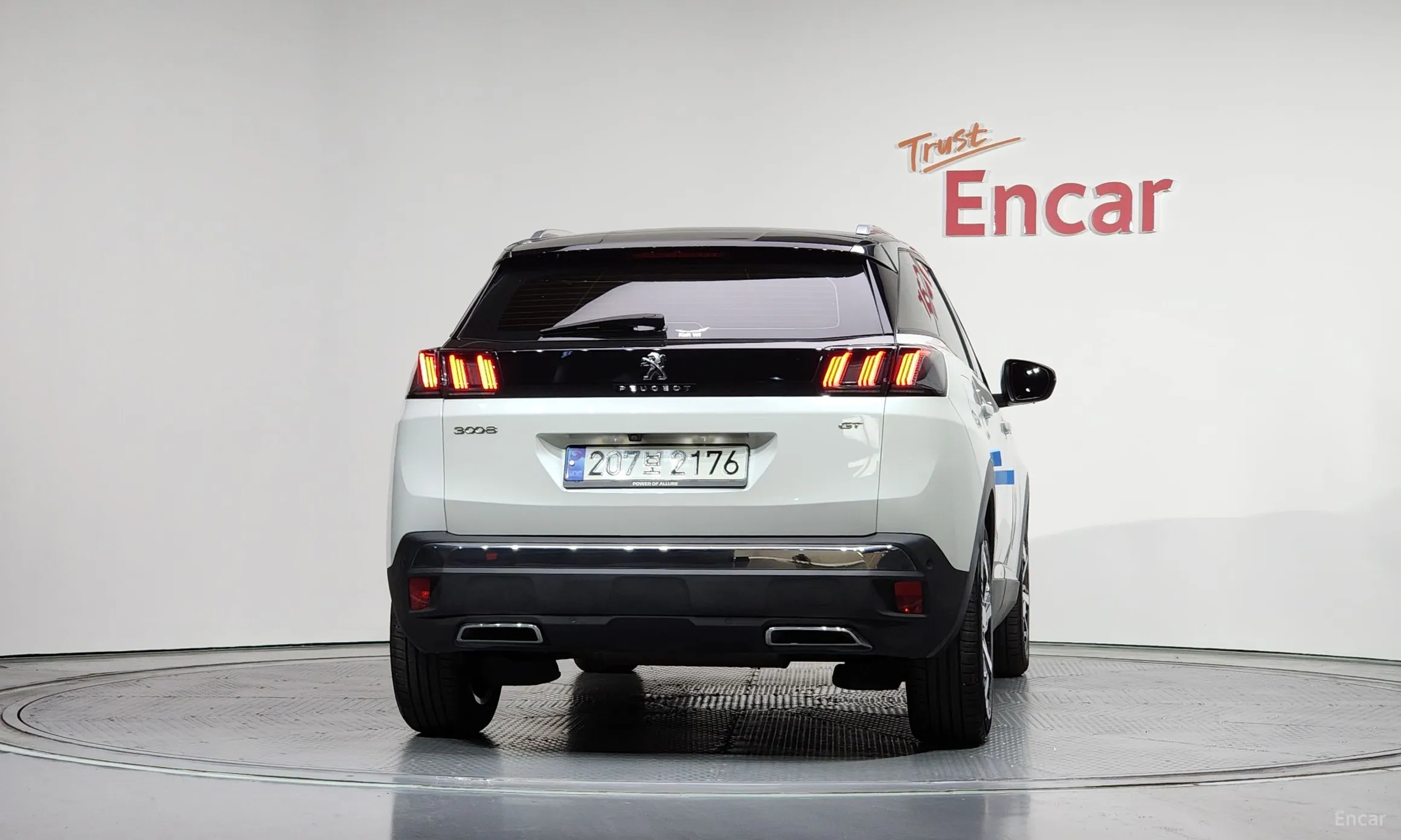 Peugeot 3008 2nd generation превью 4