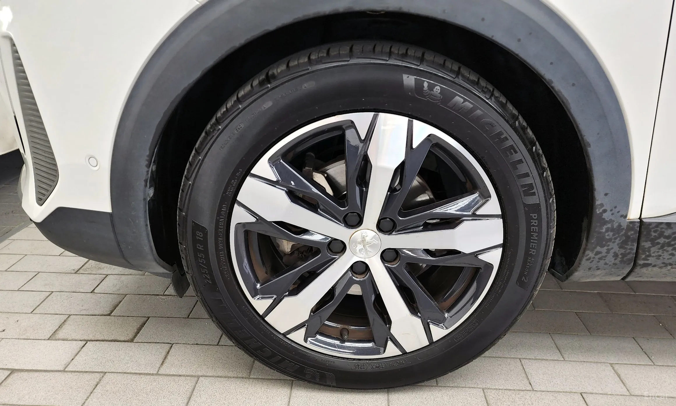 Peugeot 3008 2nd generation превью 5