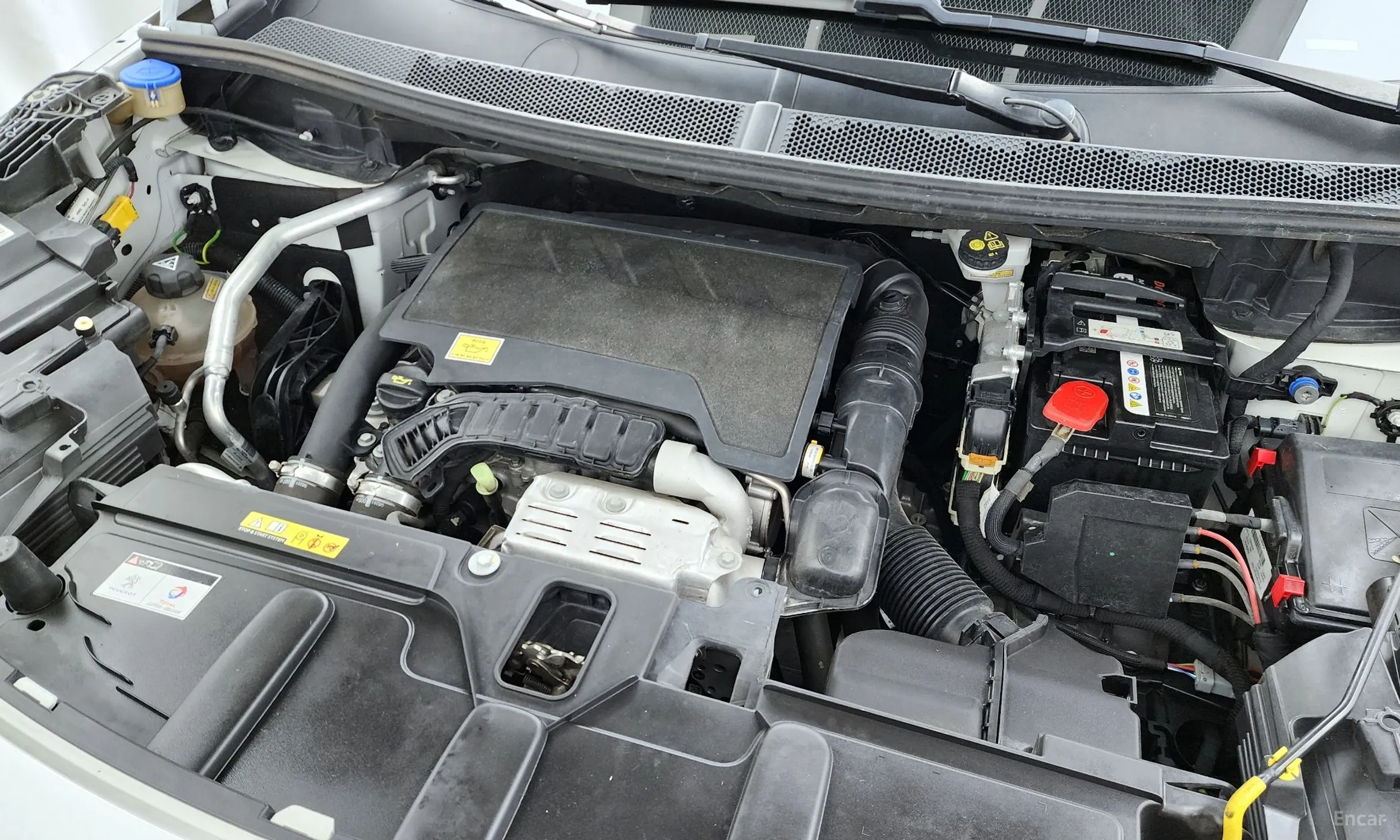 Peugeot 3008 2nd generation превью 6