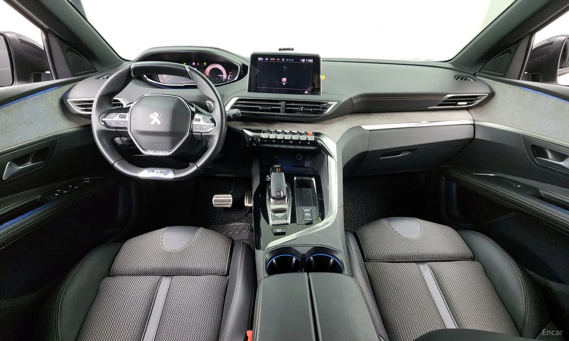 Peugeot 3008 2nd generation превью 7