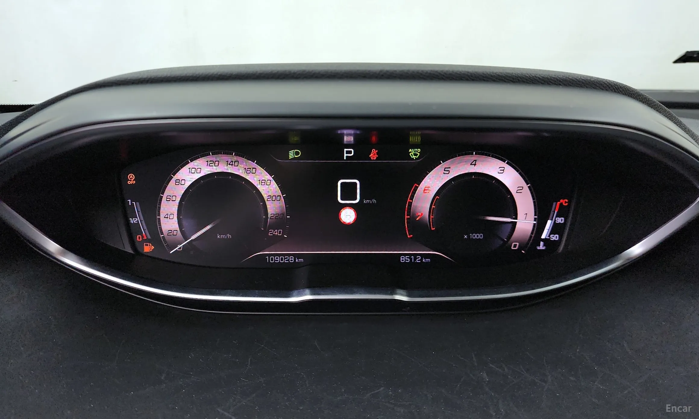 Peugeot 3008 2nd generation превью 8