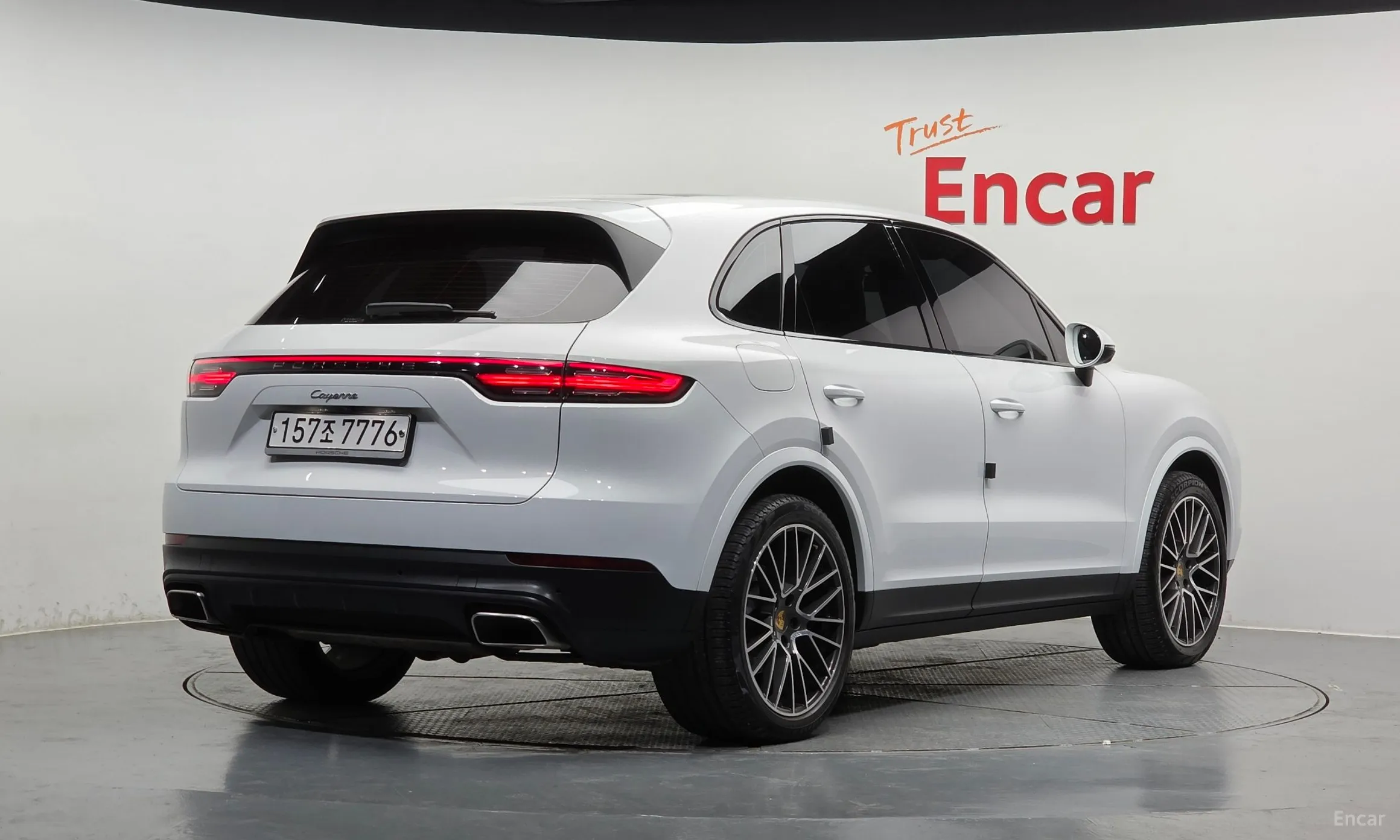 Porsche Cayenne (PO536) превью 2
