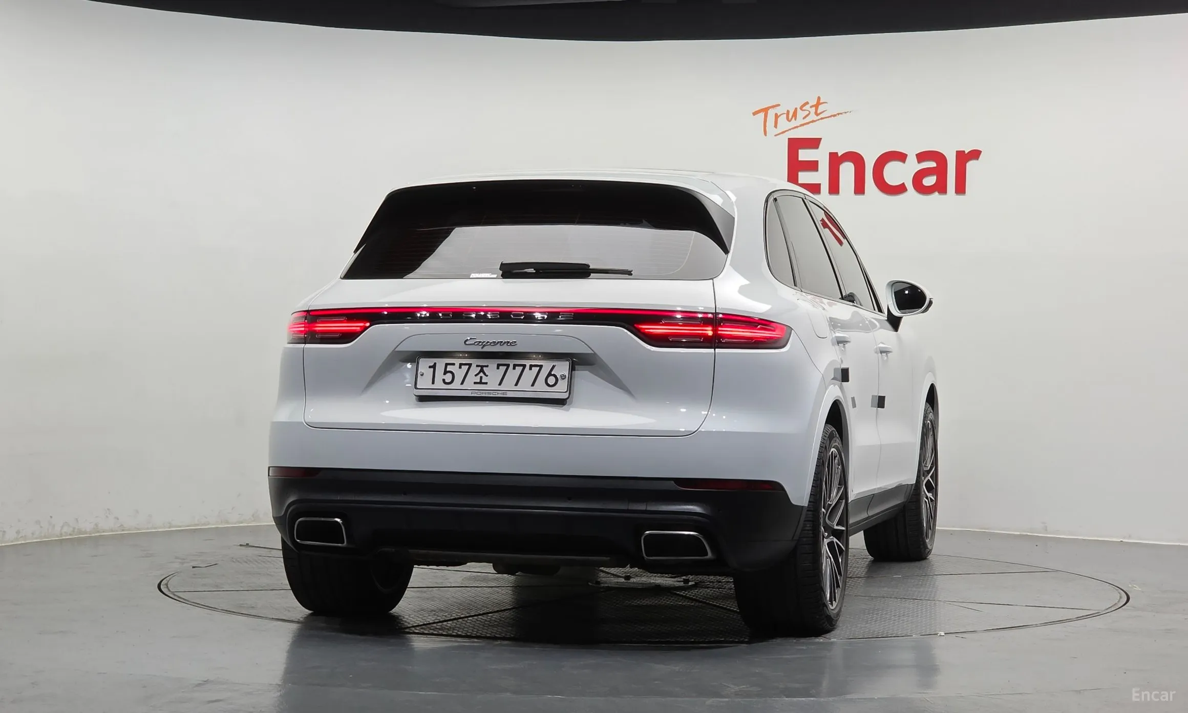Porsche Cayenne (PO536) превью 4