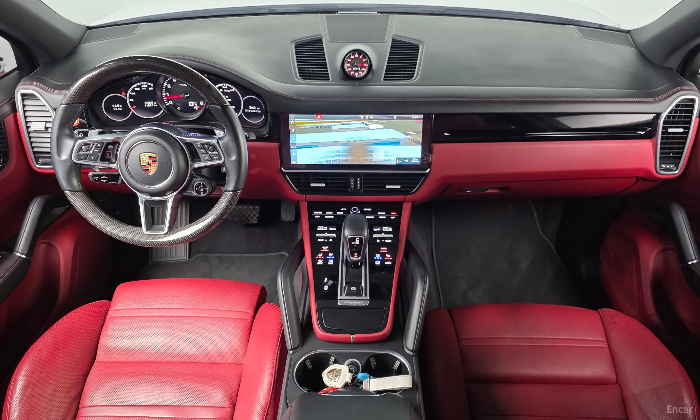 Porsche Cayenne (PO536) превью 7