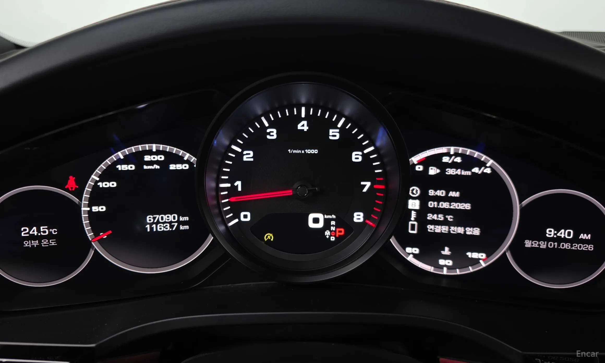 Porsche Cayenne (PO536) превью 8