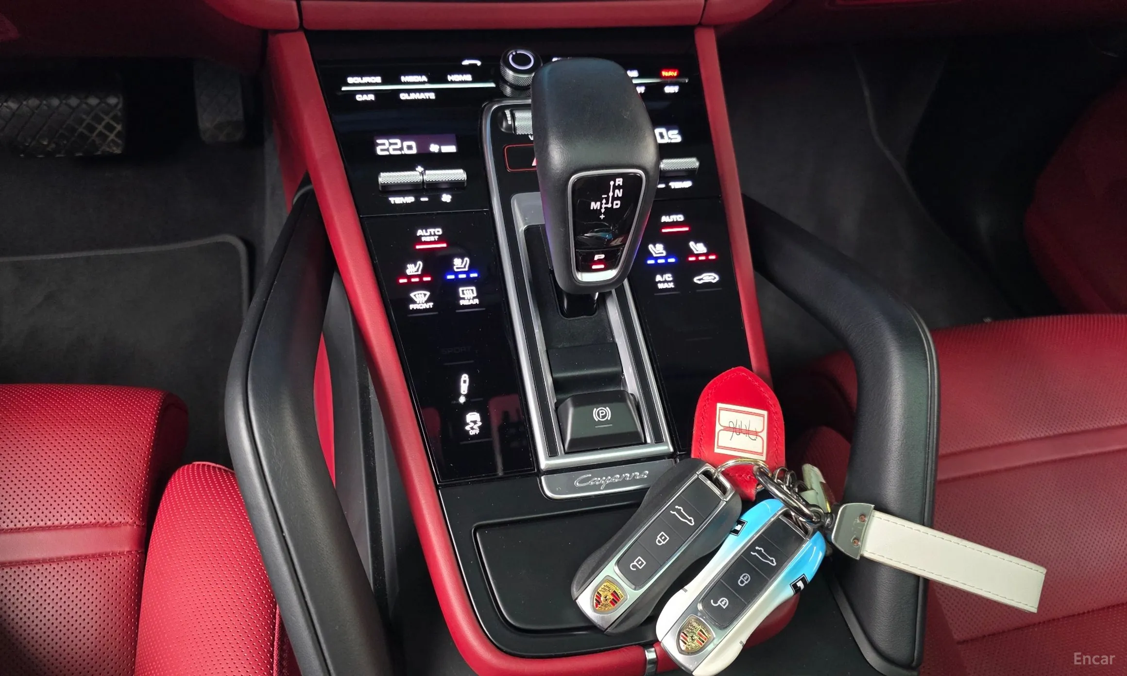Porsche Cayenne (PO536) превью 9