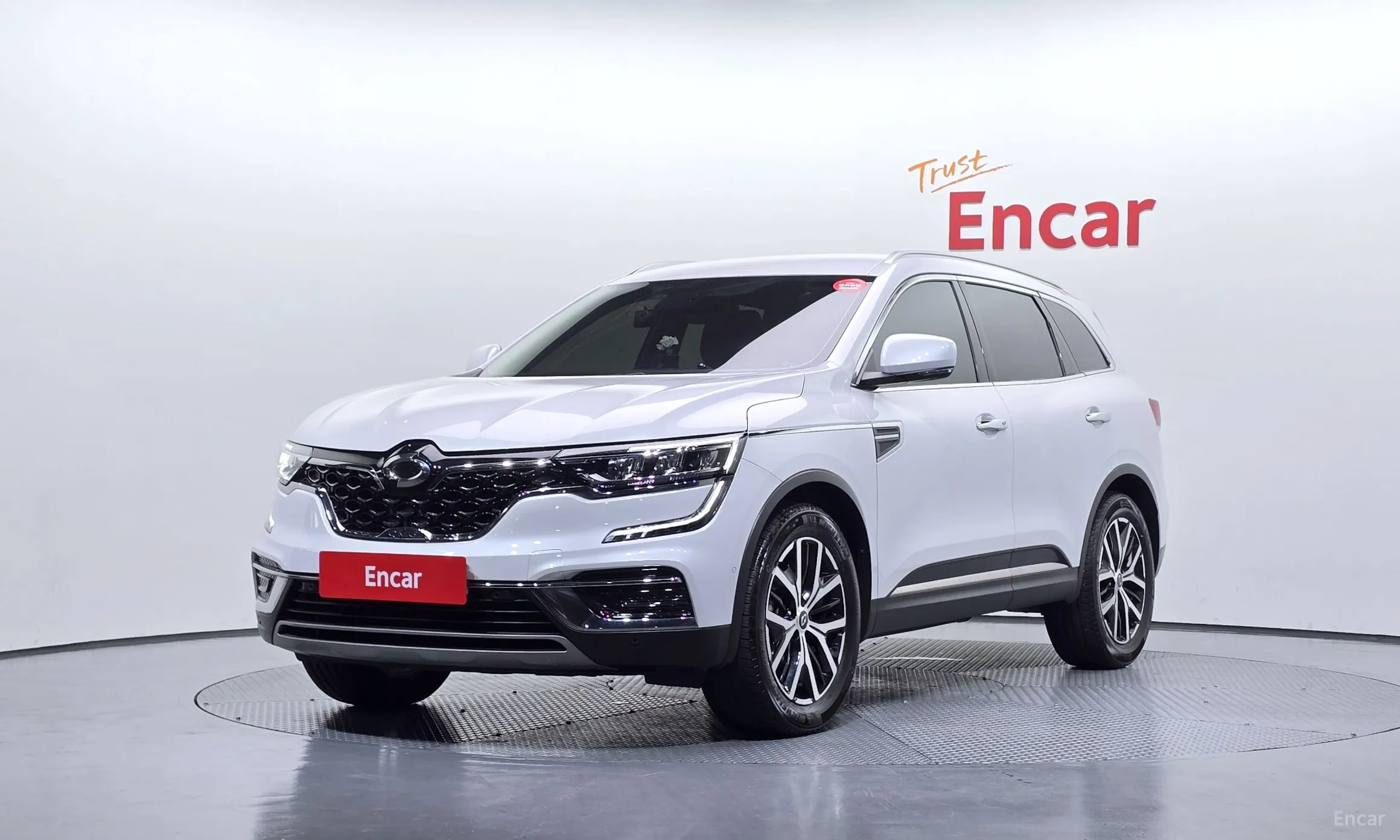 Renault Korea (Samsung) QM6