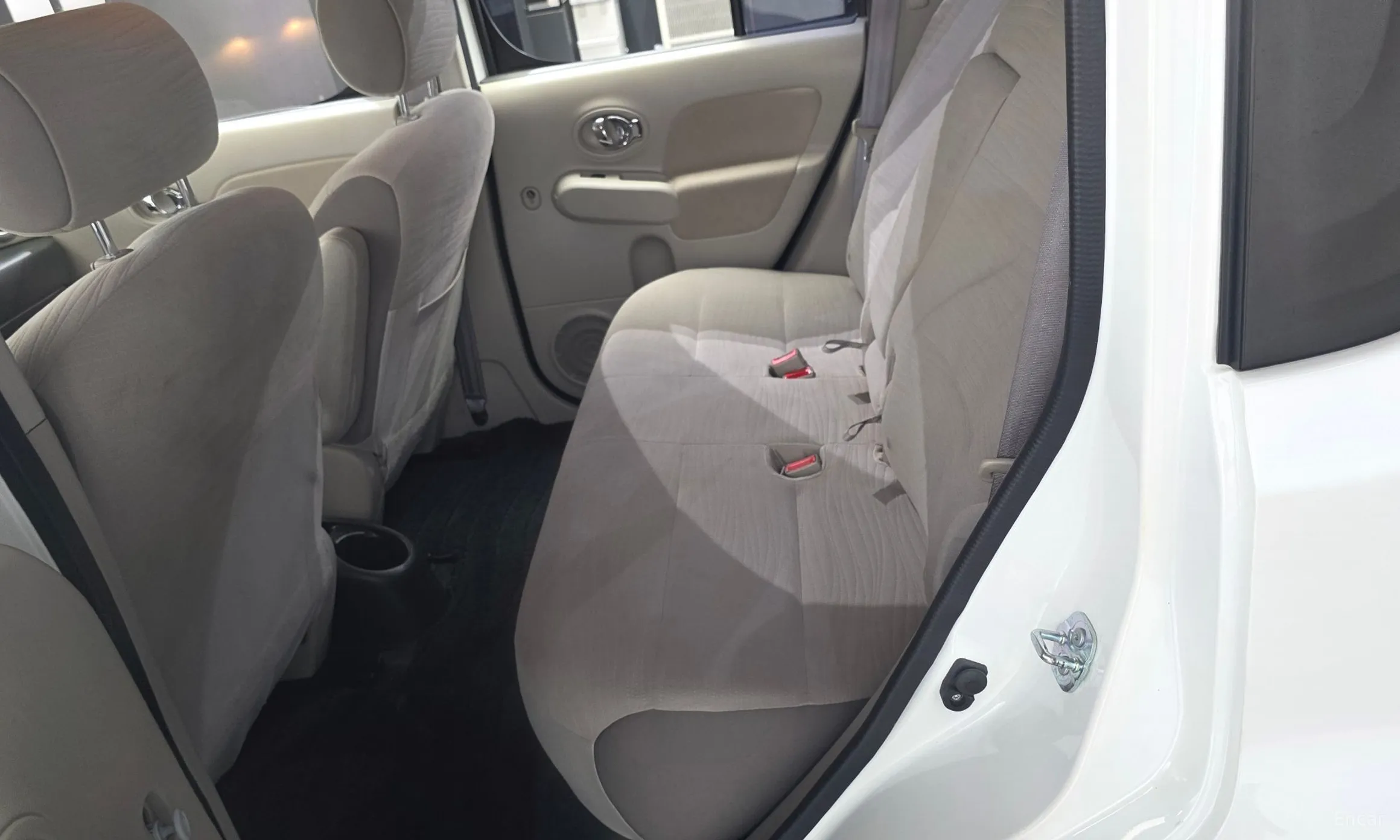 Nissan Cube превью 11