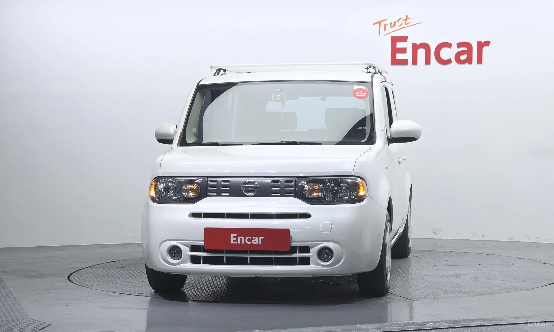 Nissan Cube превью 3