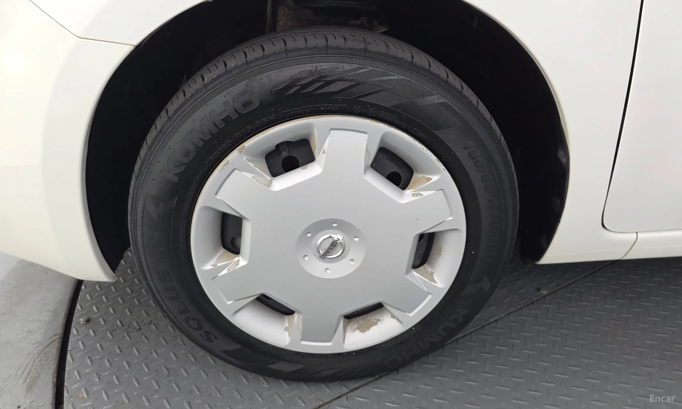 Nissan Cube превью 5