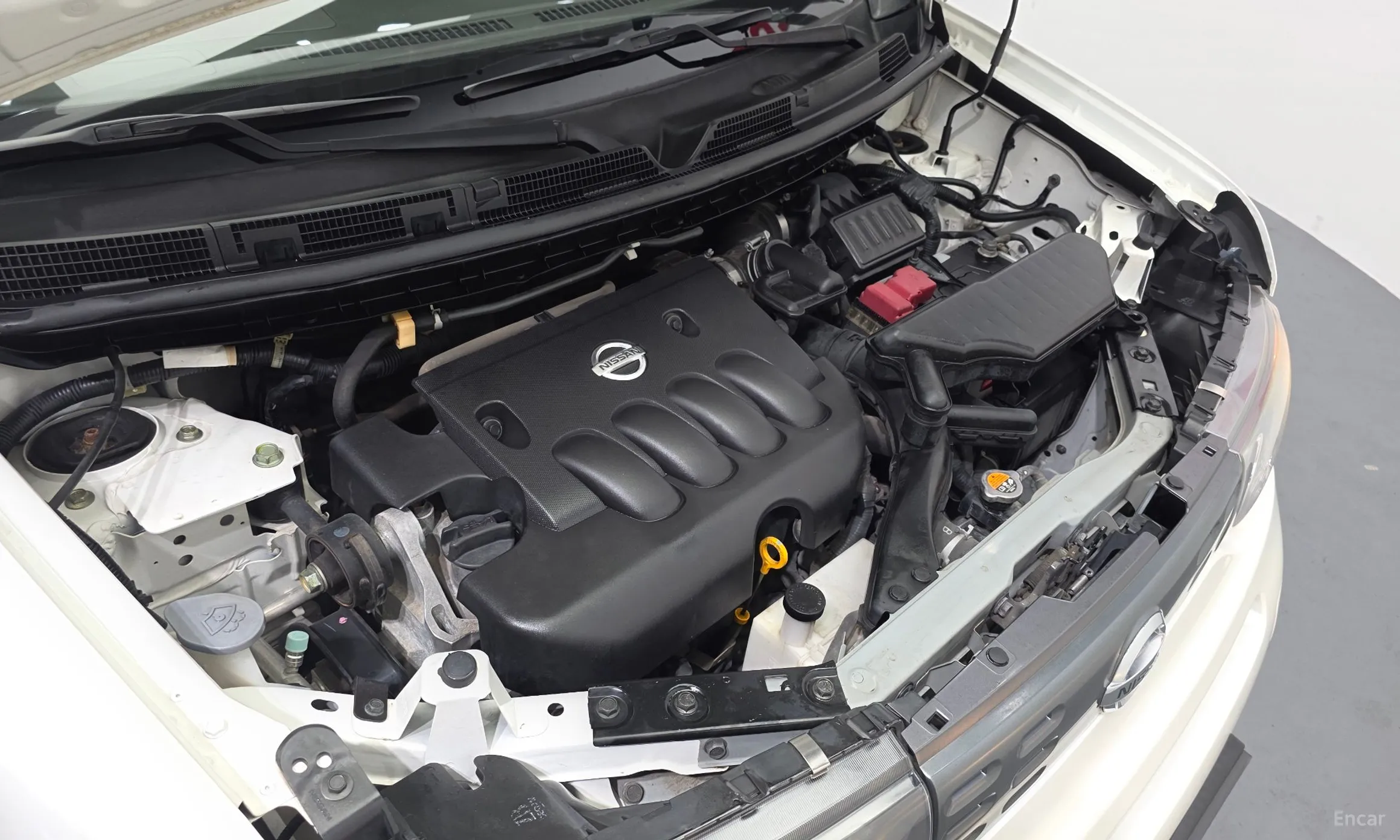 Nissan Cube превью 6