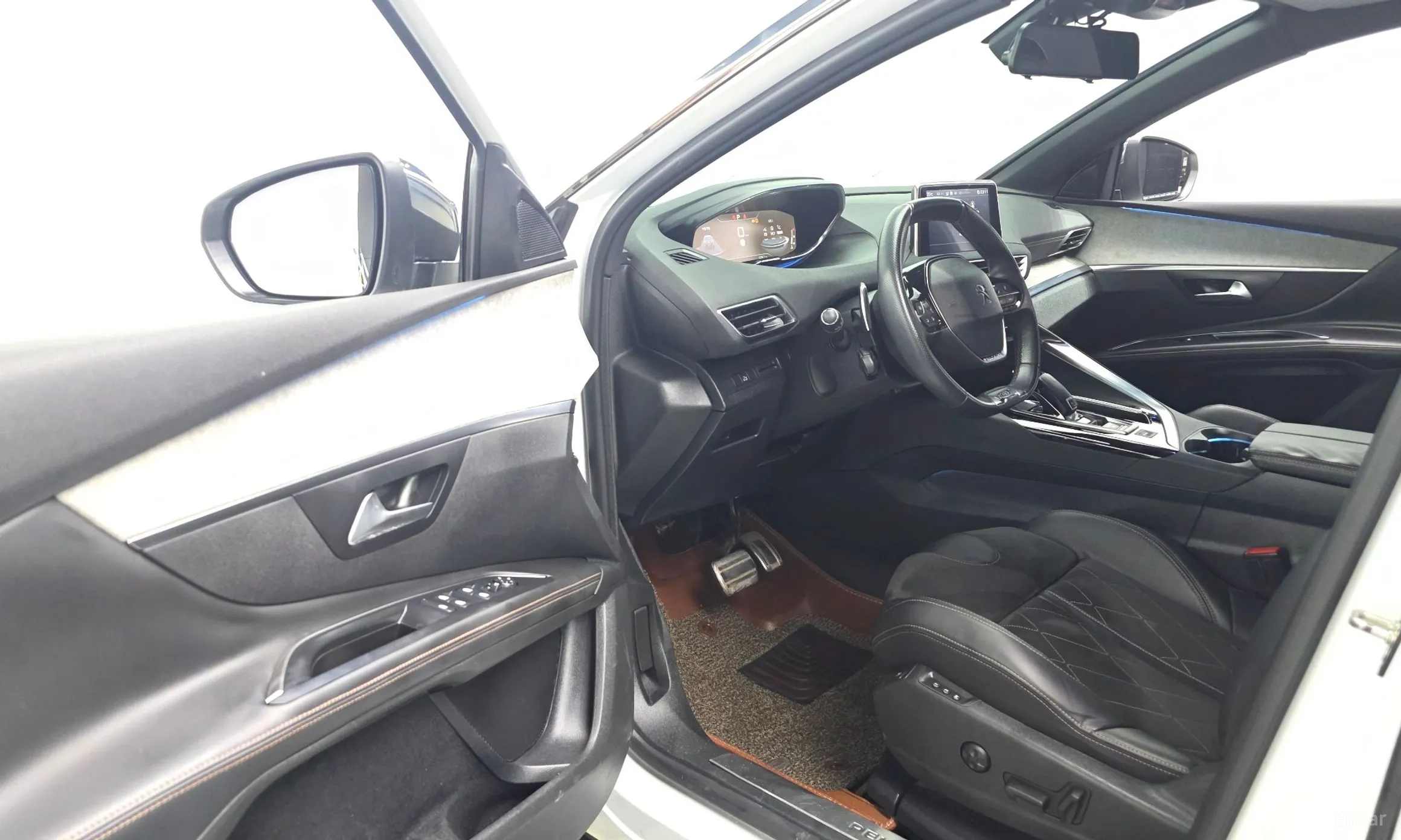 Peugeot 5008 2nd generation превью 10