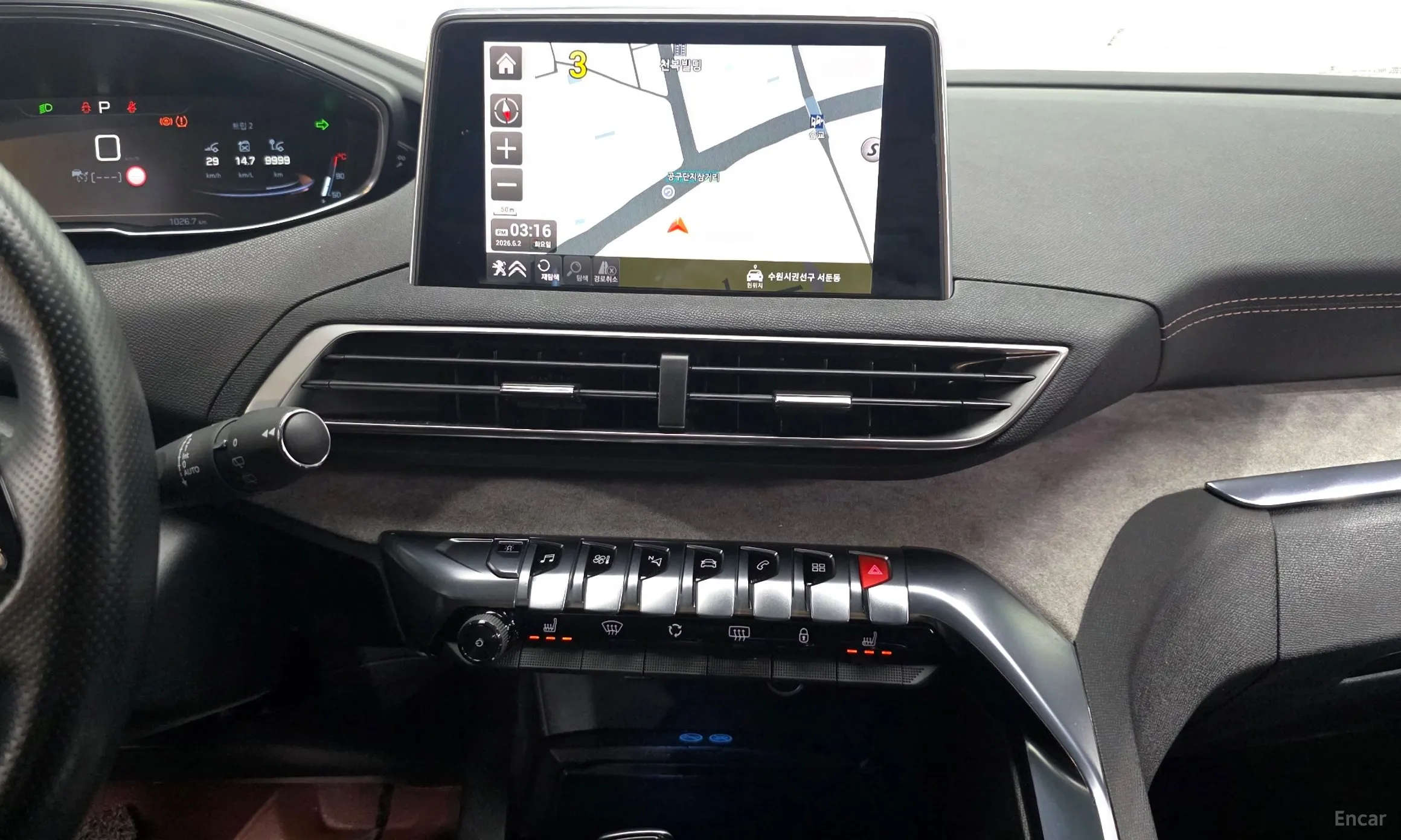 Peugeot 5008 2nd generation превью 13