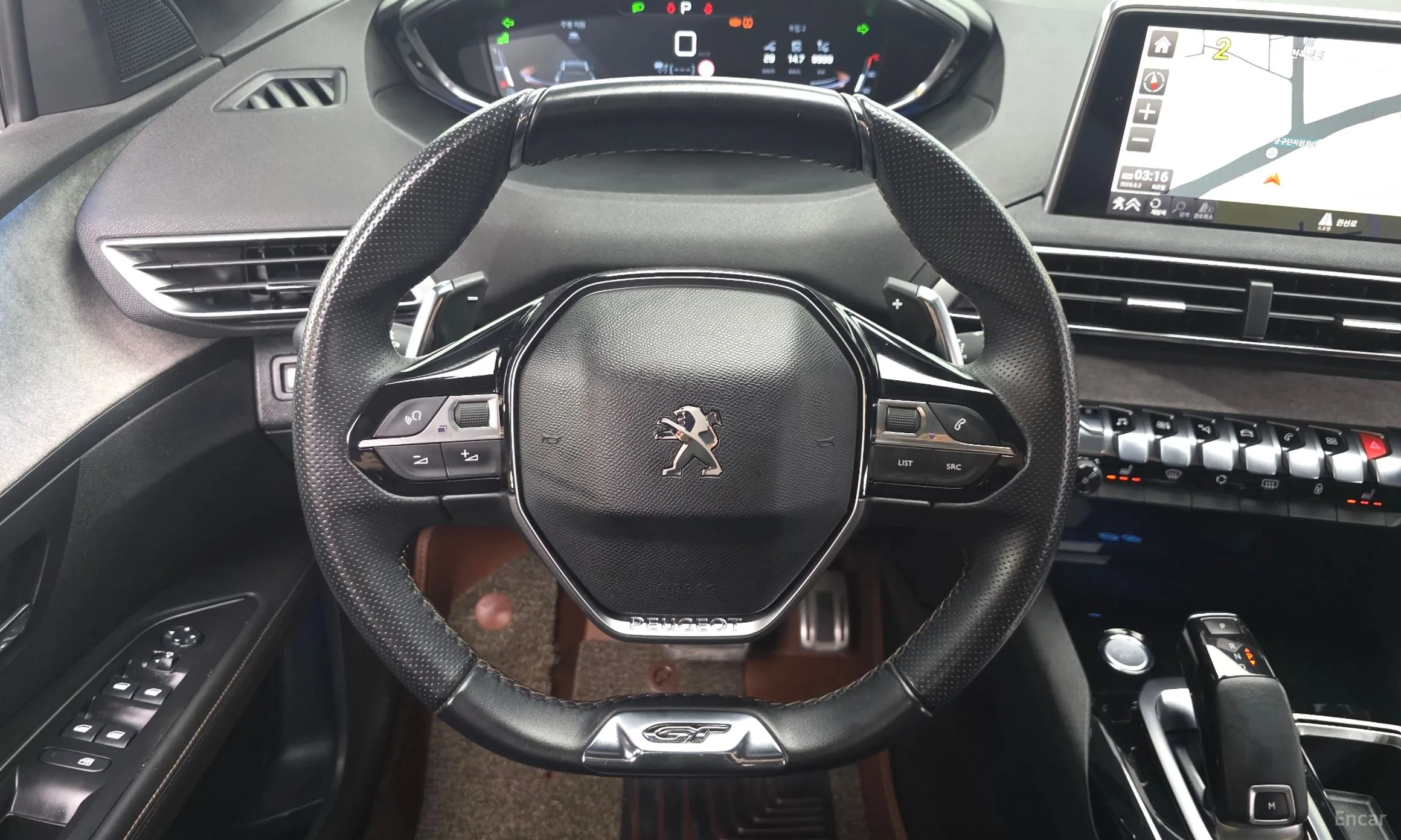 Peugeot 5008 2nd generation превью 14