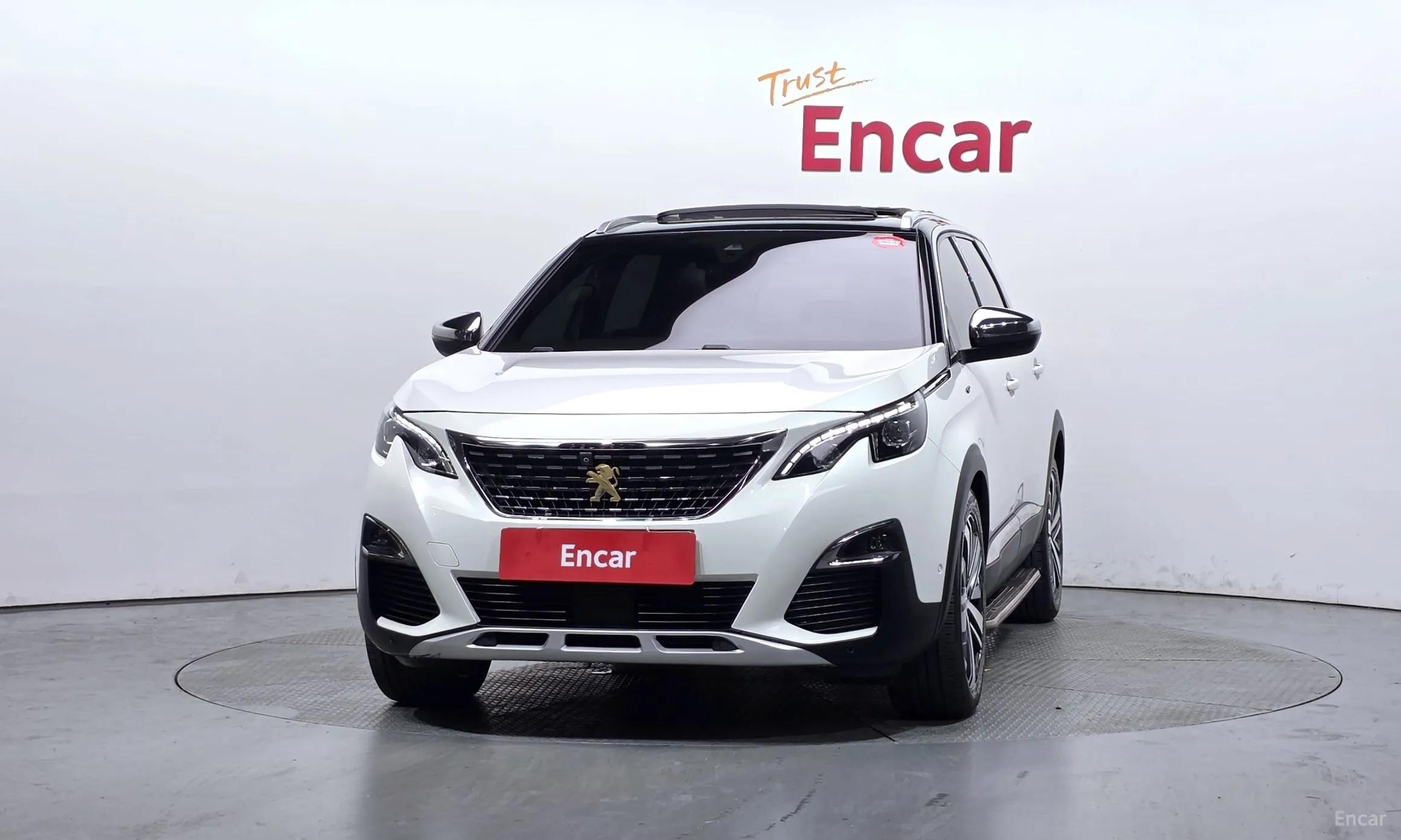 Peugeot 5008 2nd generation превью 3