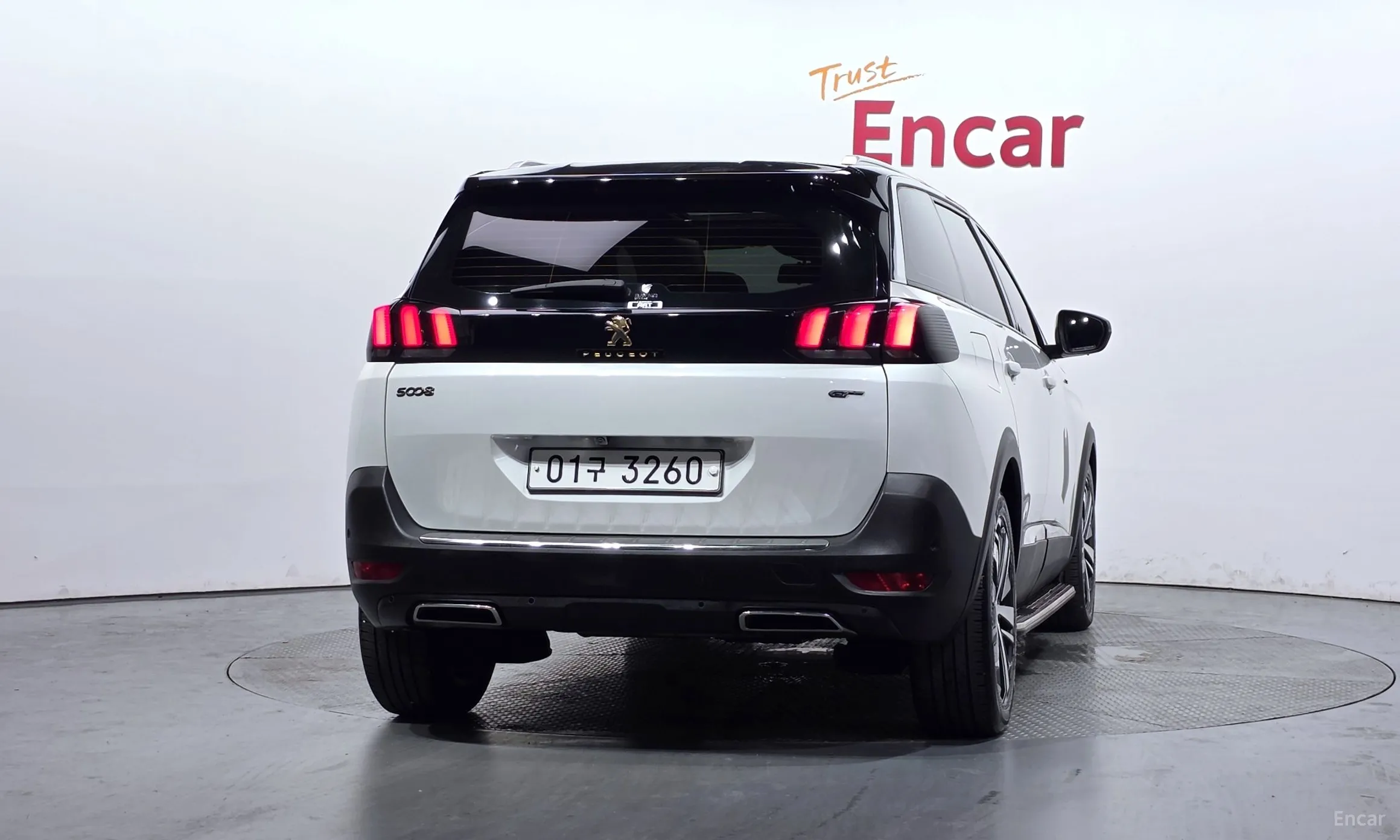 Peugeot 5008 2nd generation превью 4
