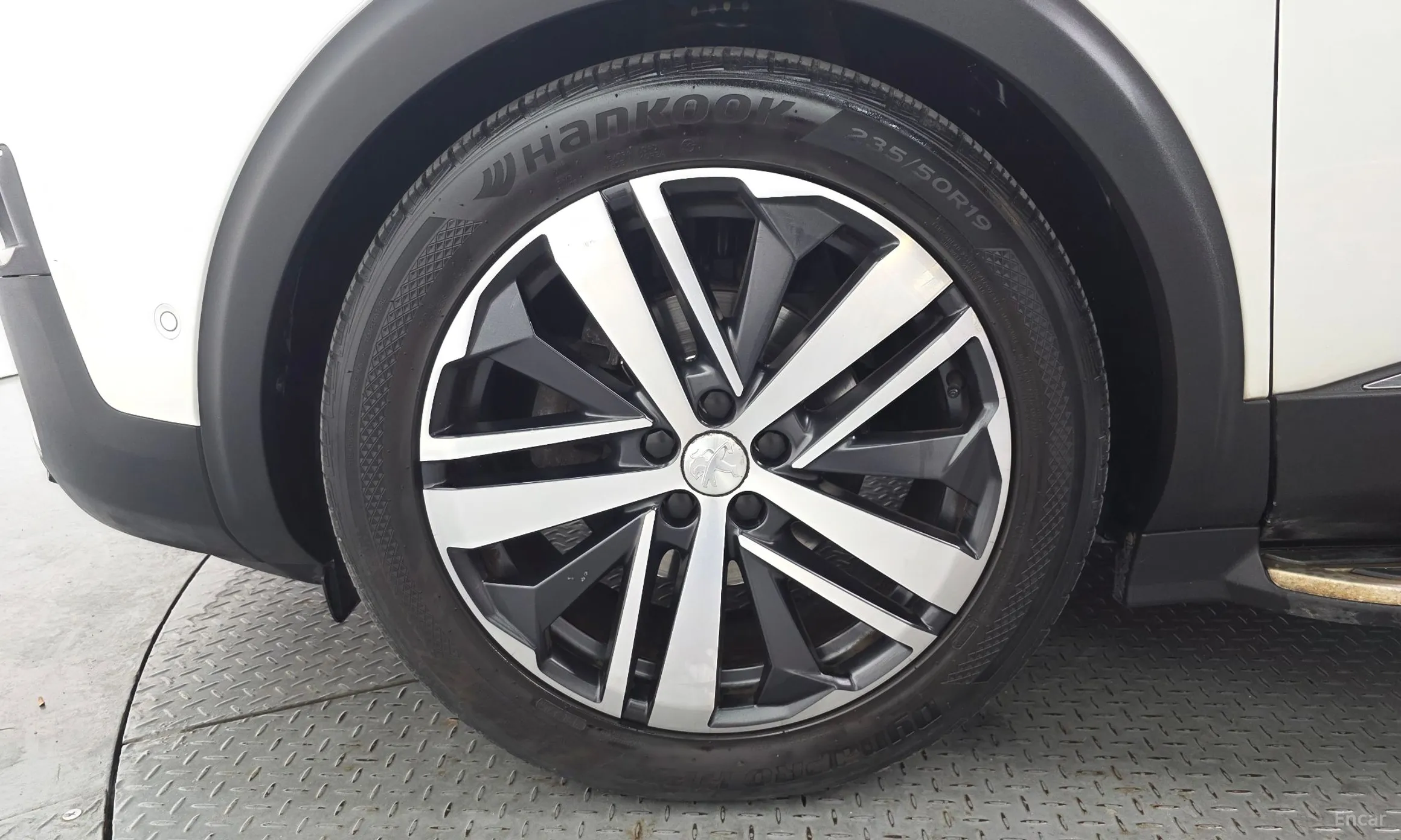 Peugeot 5008 2nd generation превью 5