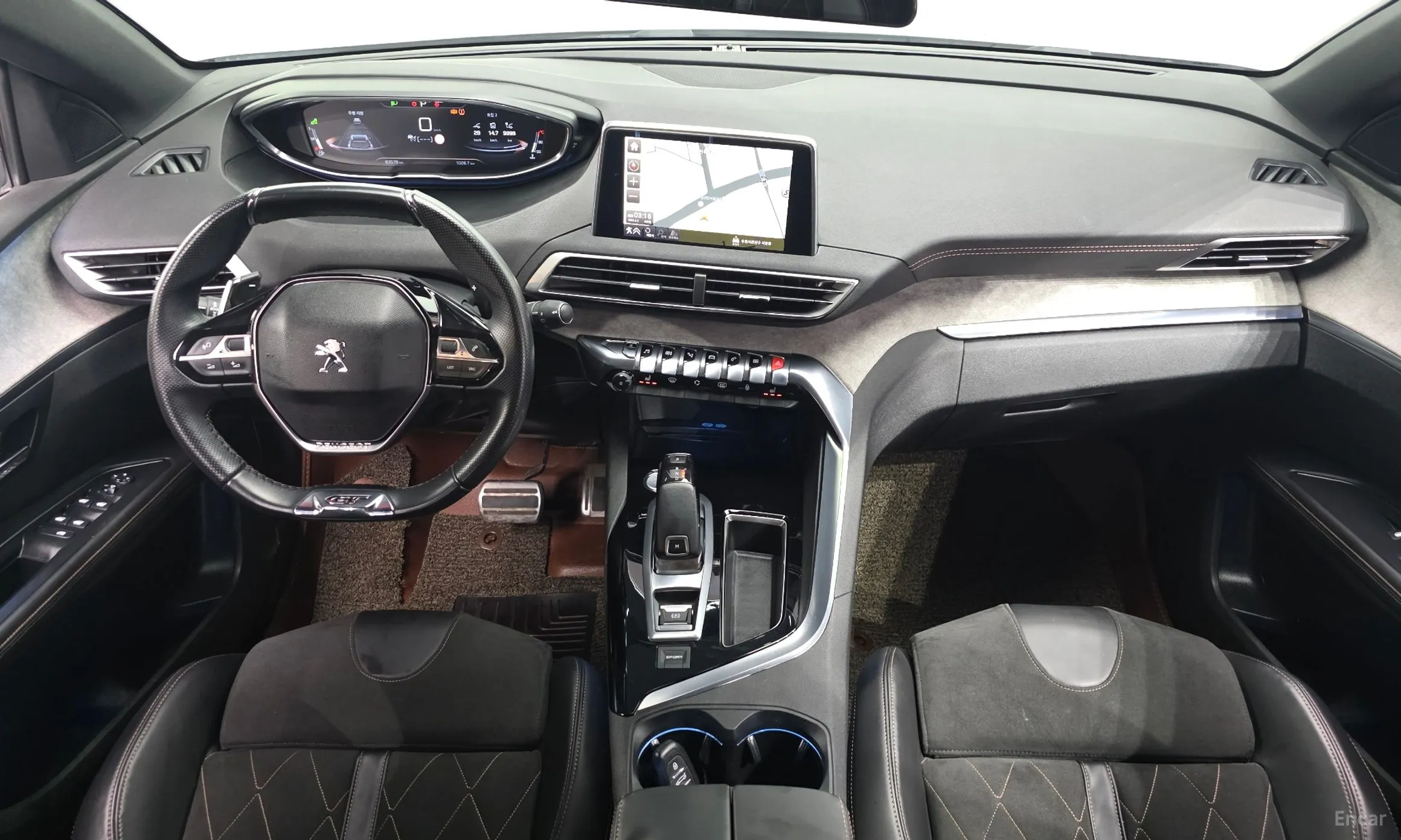 Peugeot 5008 2nd generation превью 7