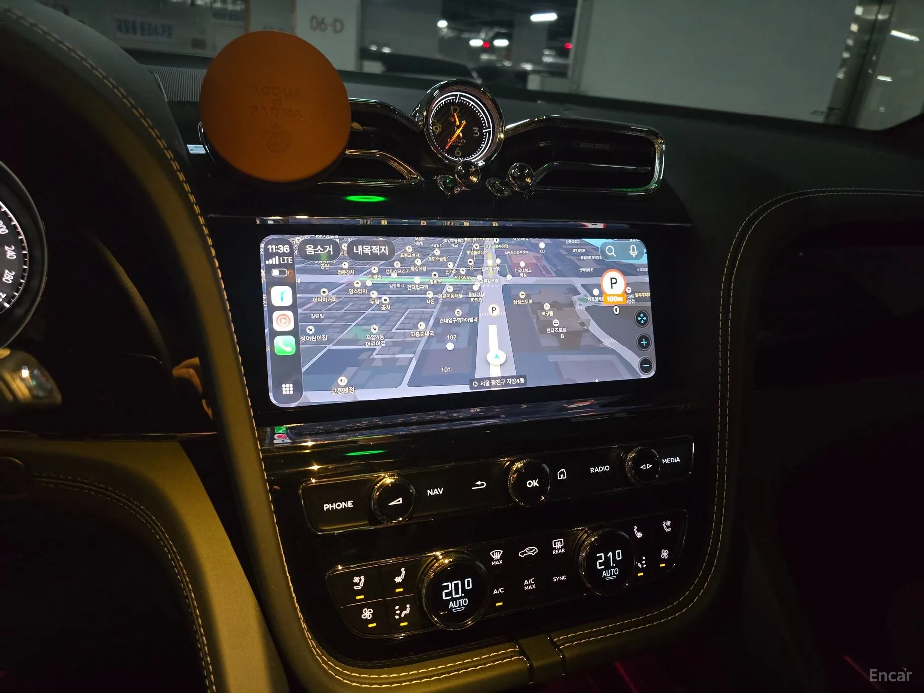 Bentley Bentayga превью 16