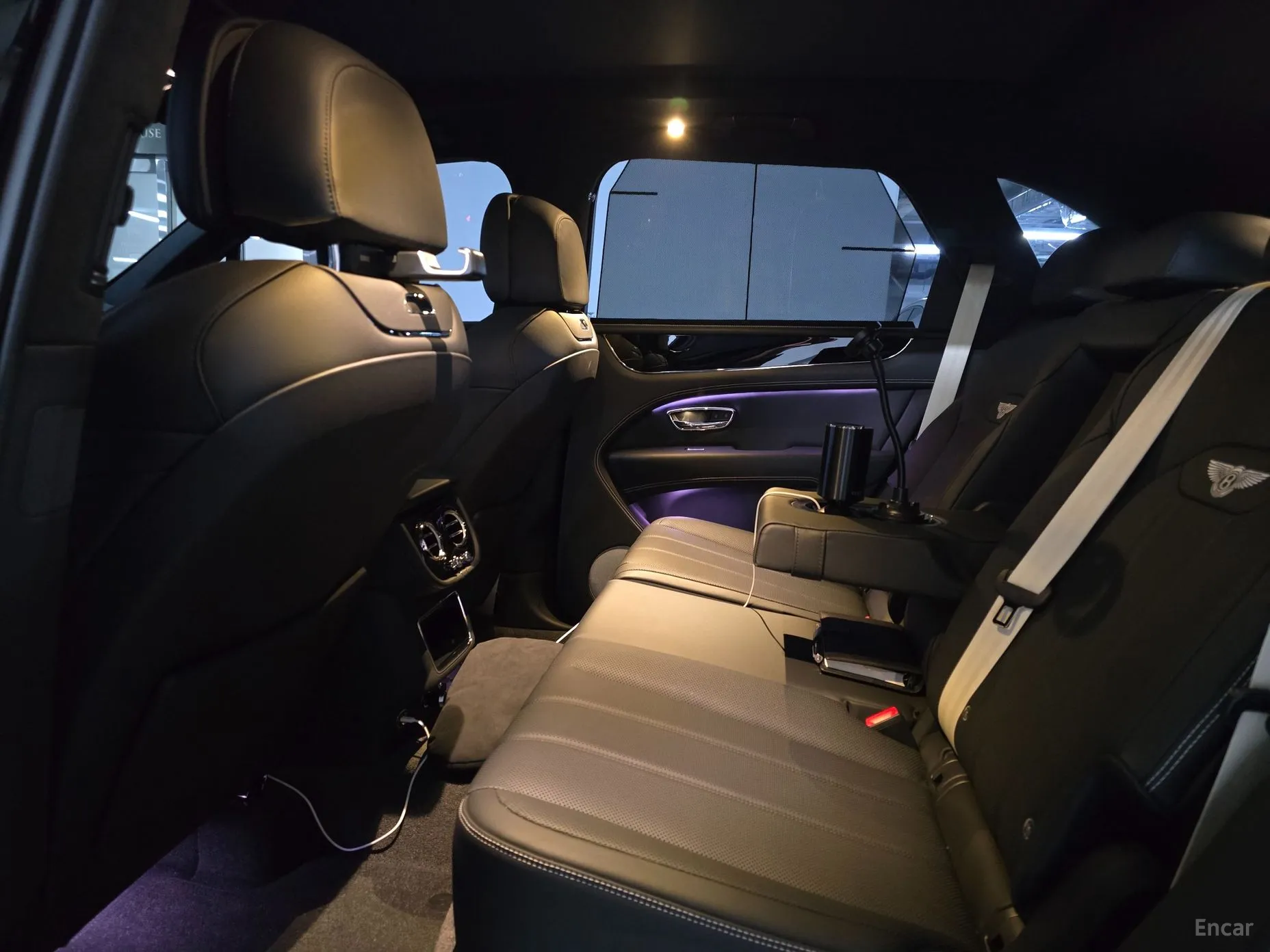 Bentley Bentayga превью 7