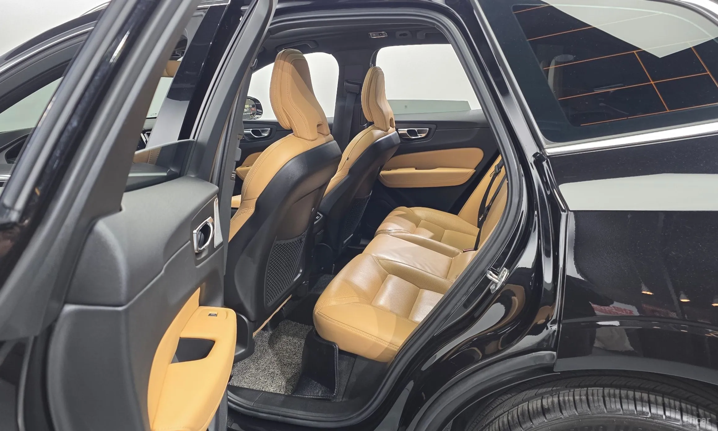 Volvo XC60 Gen 2 превью 11