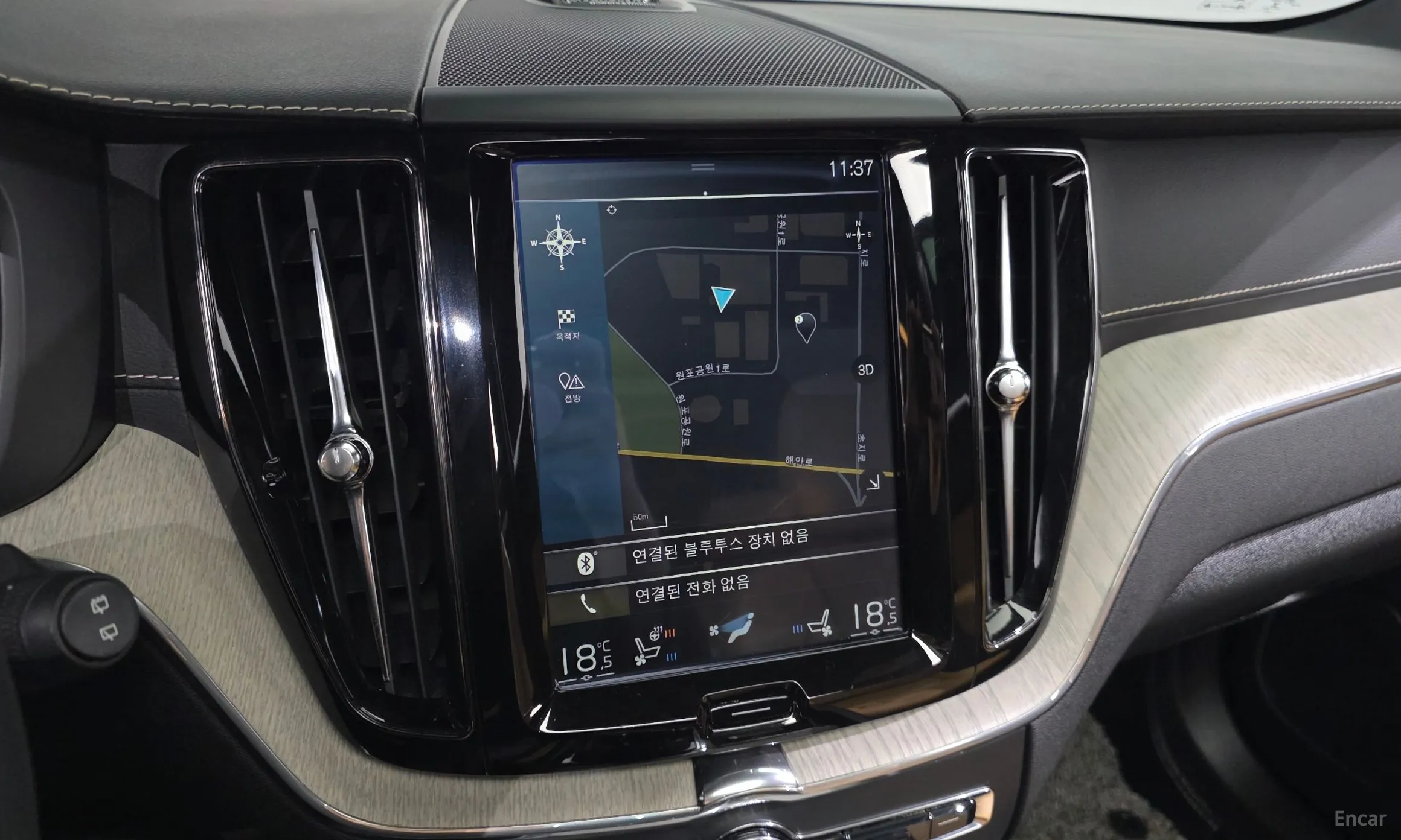 Volvo XC60 Gen 2 превью 13