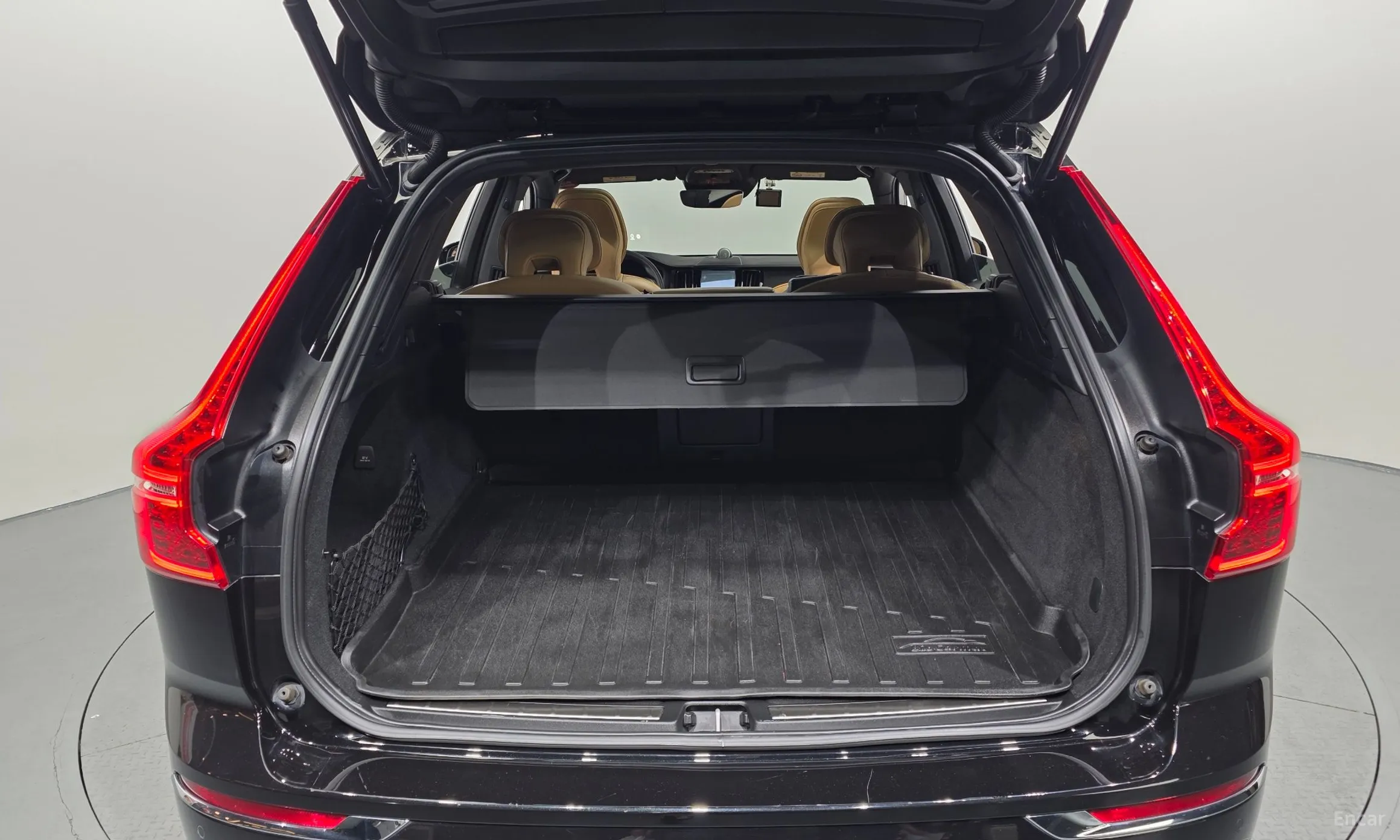 Volvo XC60 Gen 2 превью 17