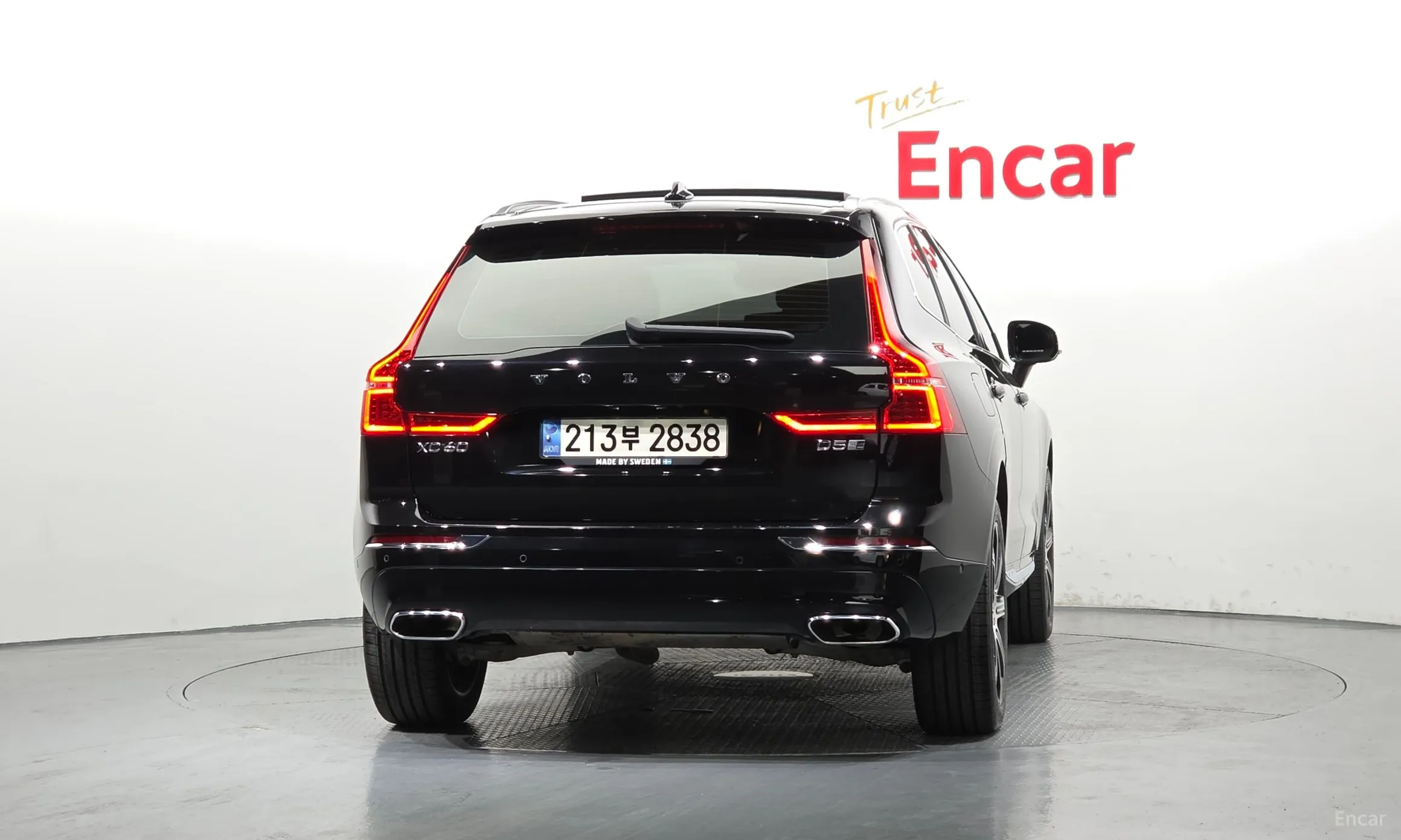 Volvo XC60 Gen 2 превью 4