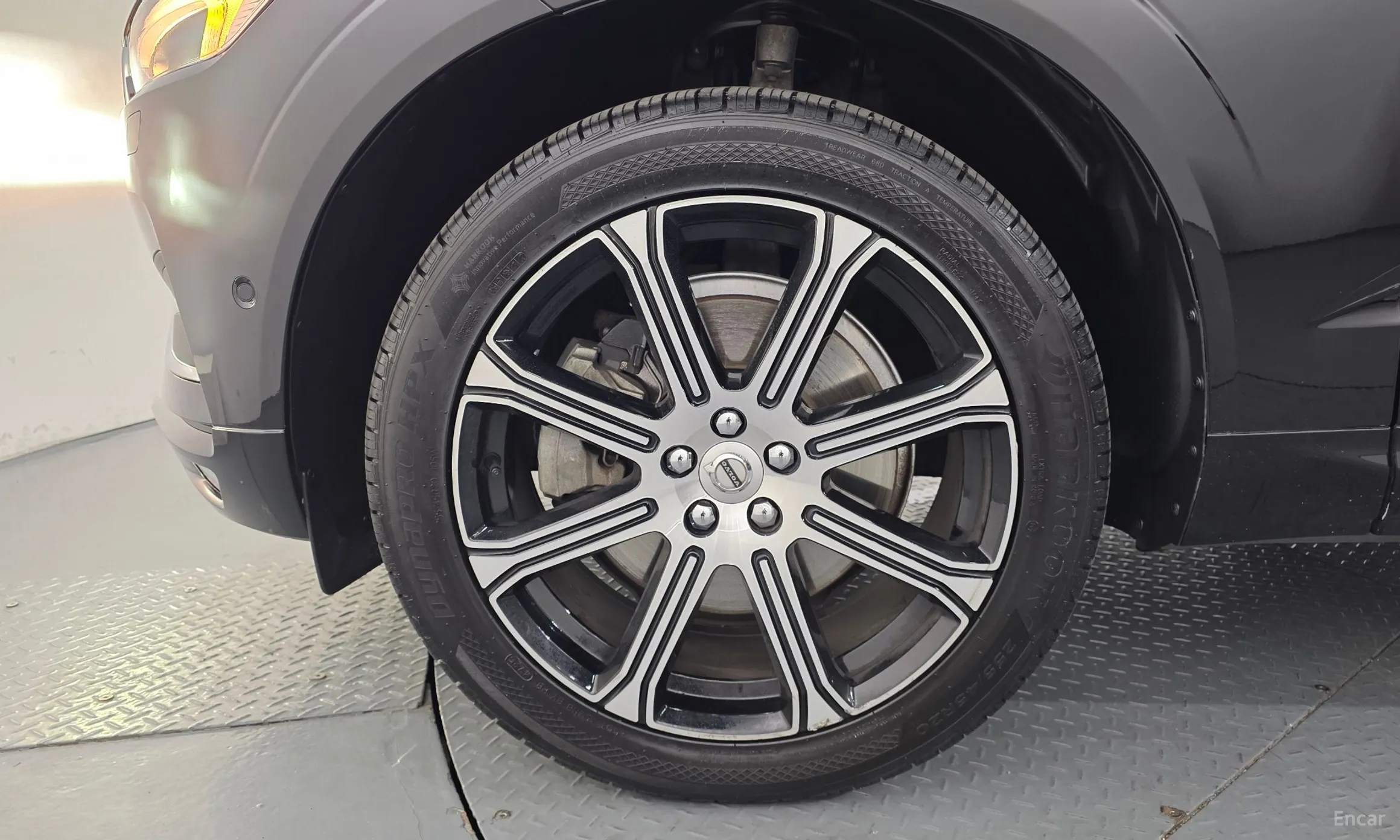 Volvo XC60 Gen 2 превью 5