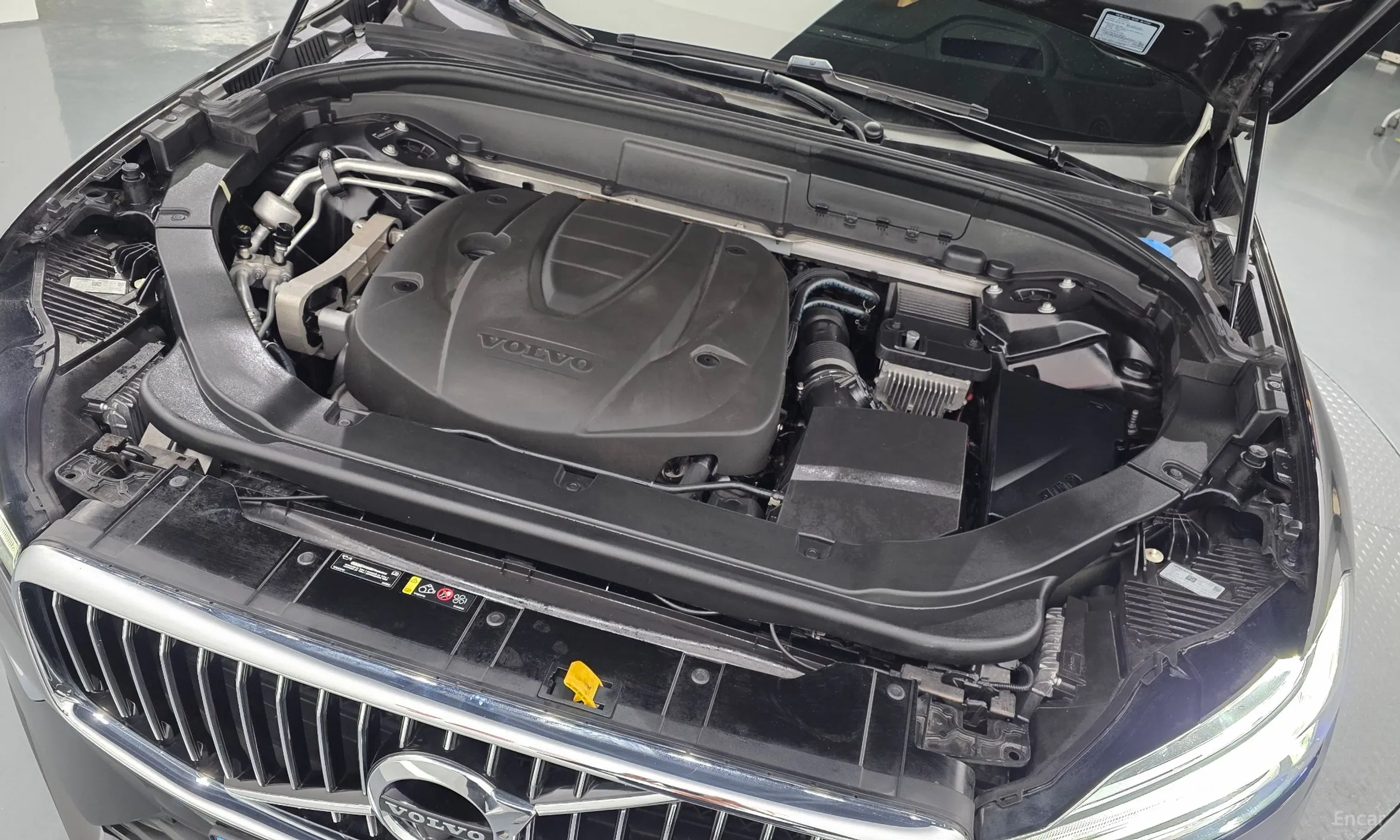 Volvo XC60 Gen 2 превью 6