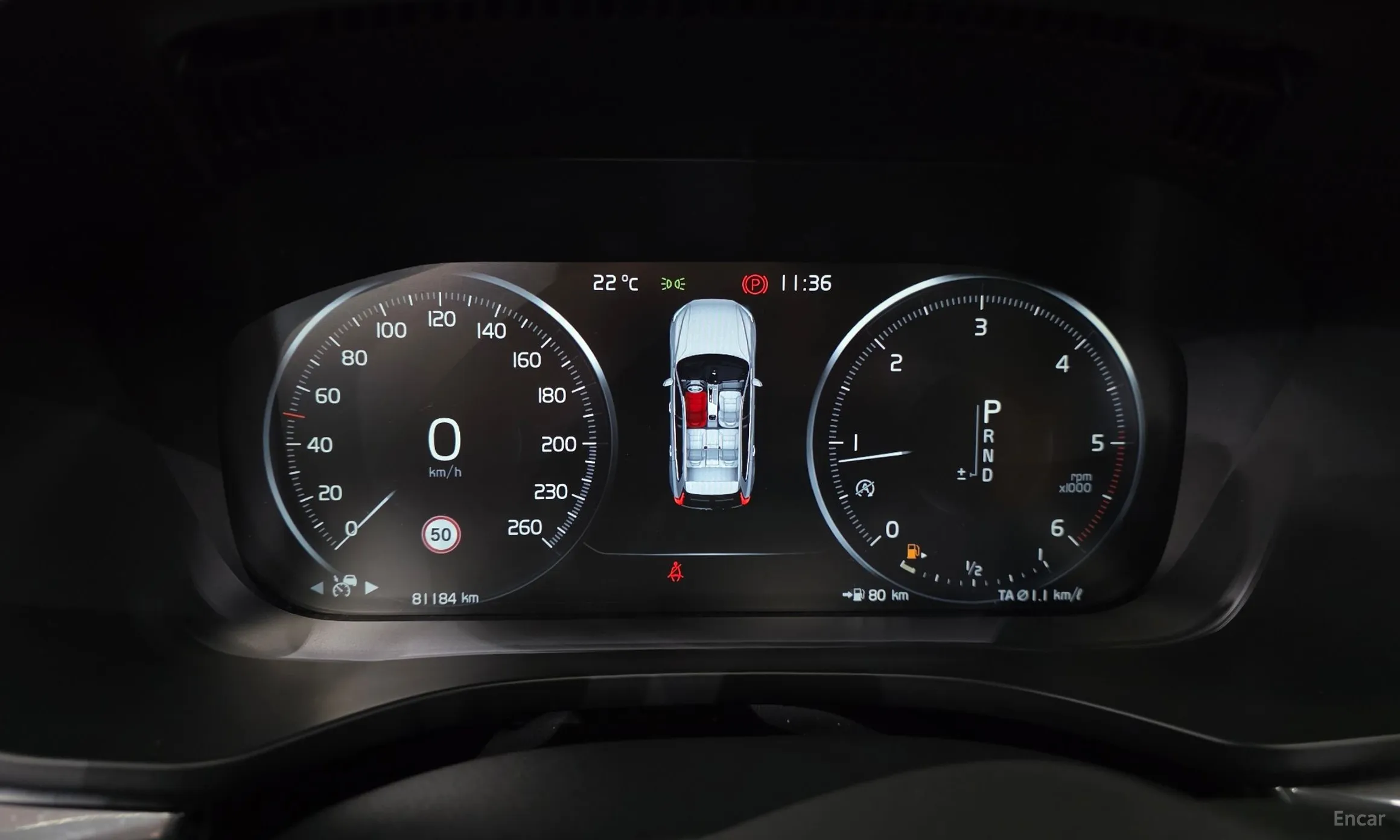 Volvo XC60 Gen 2 превью 8