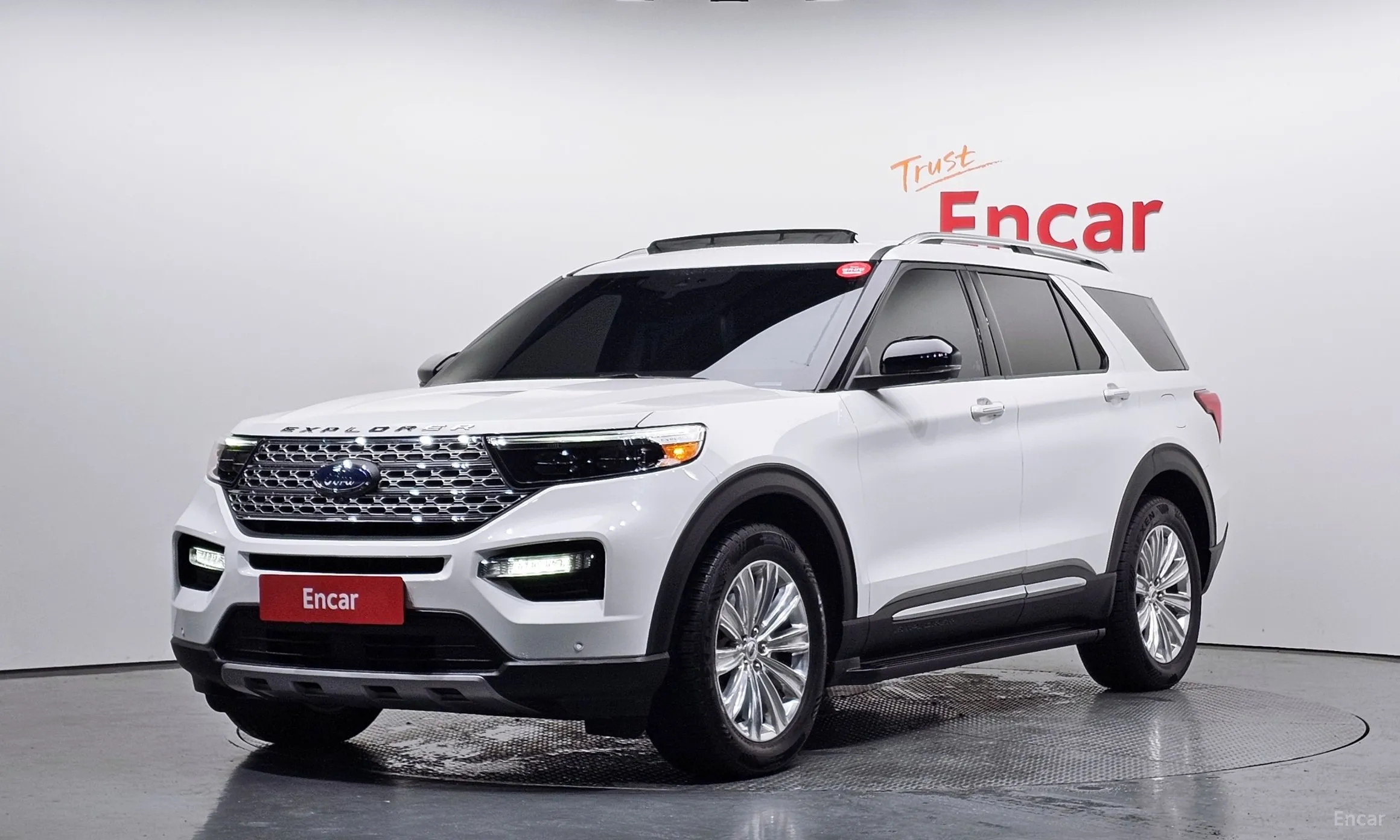 Explorer 6th Generation