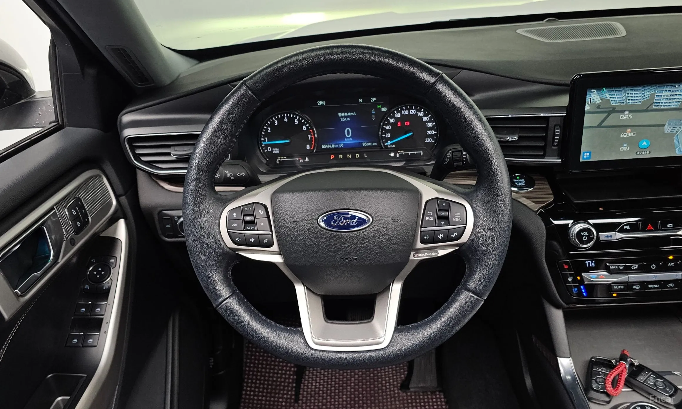 Ford Explorer 6th Generation превью 13