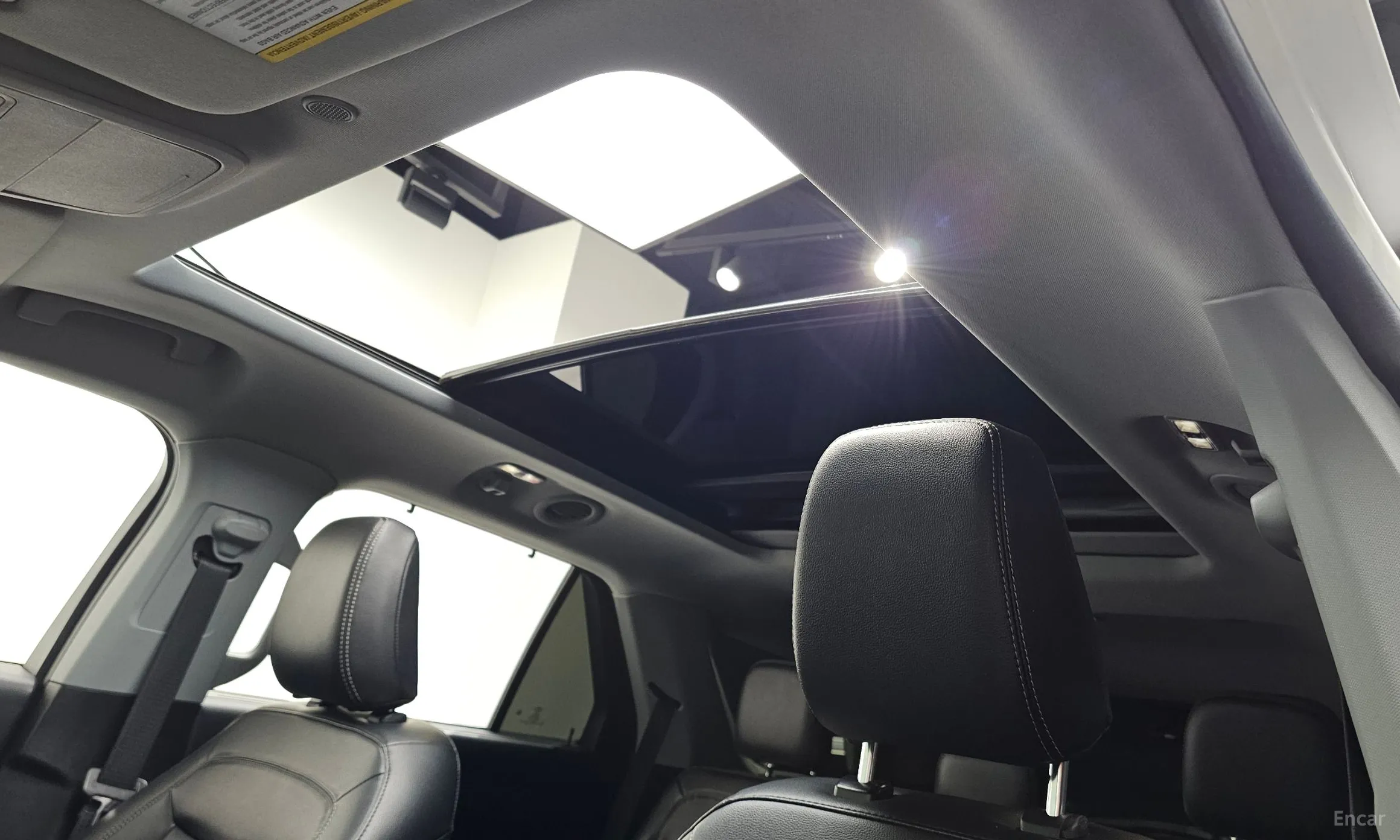 Ford Explorer 6th Generation превью 15
