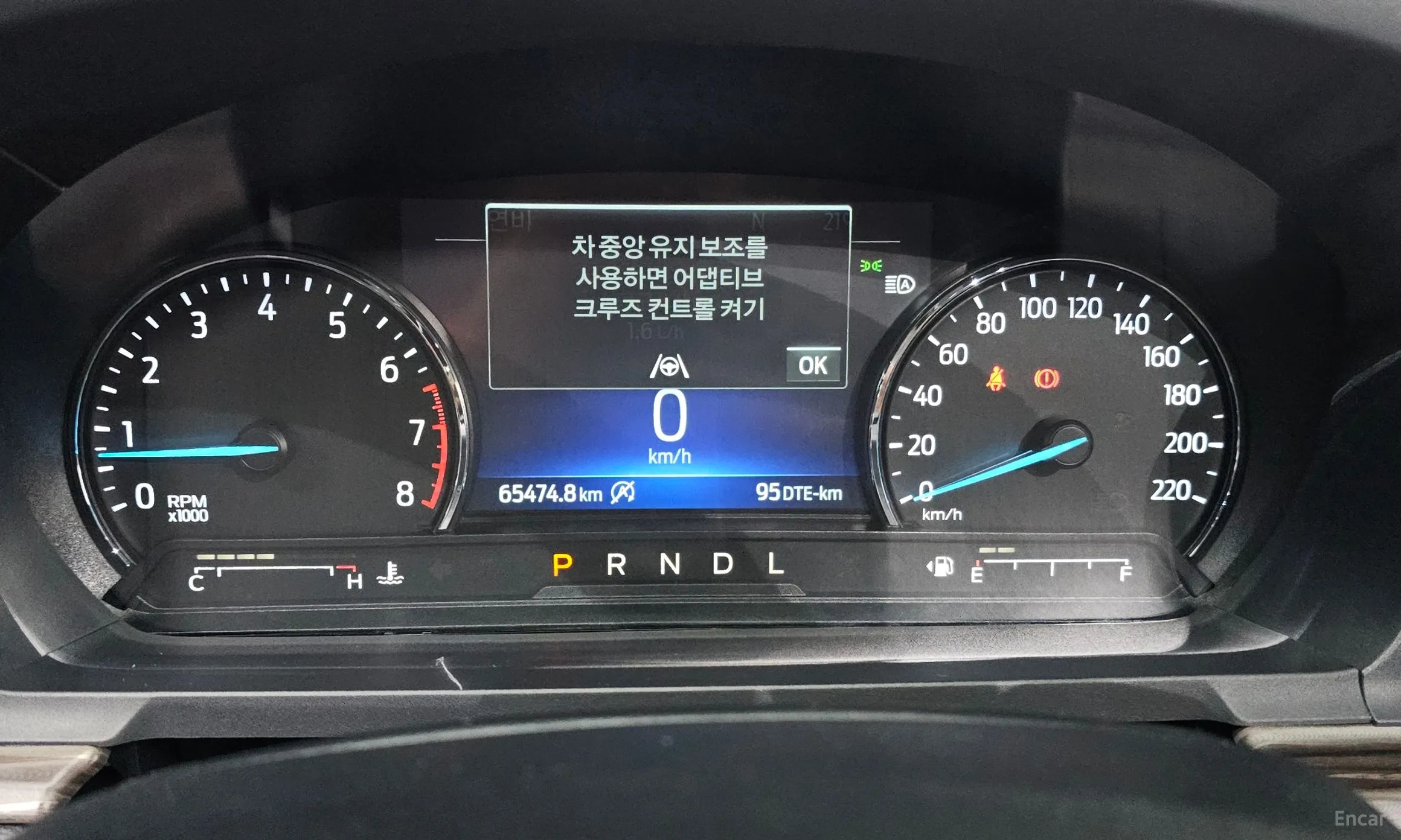 Ford Explorer 6th Generation превью 18