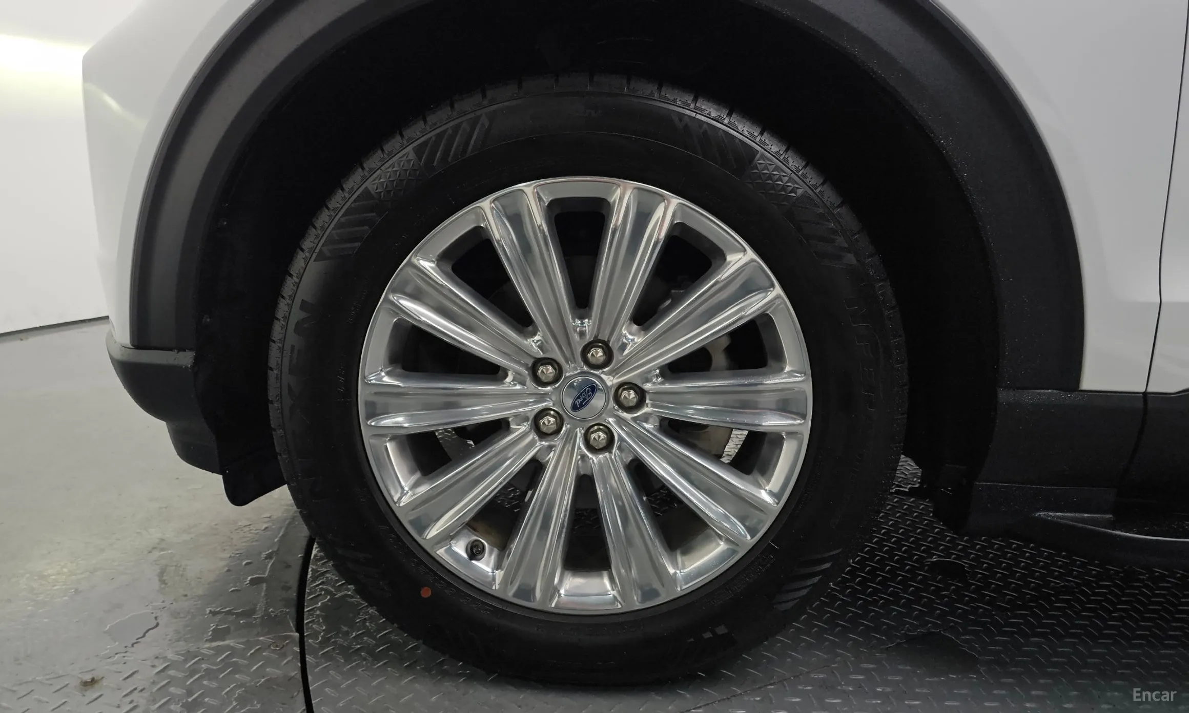 Ford Explorer 6th Generation превью 5