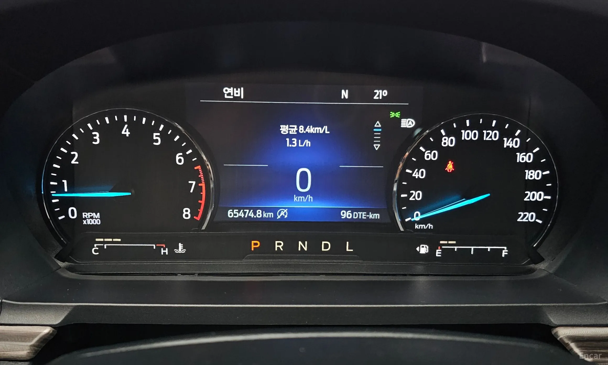 Ford Explorer 6th Generation превью 8