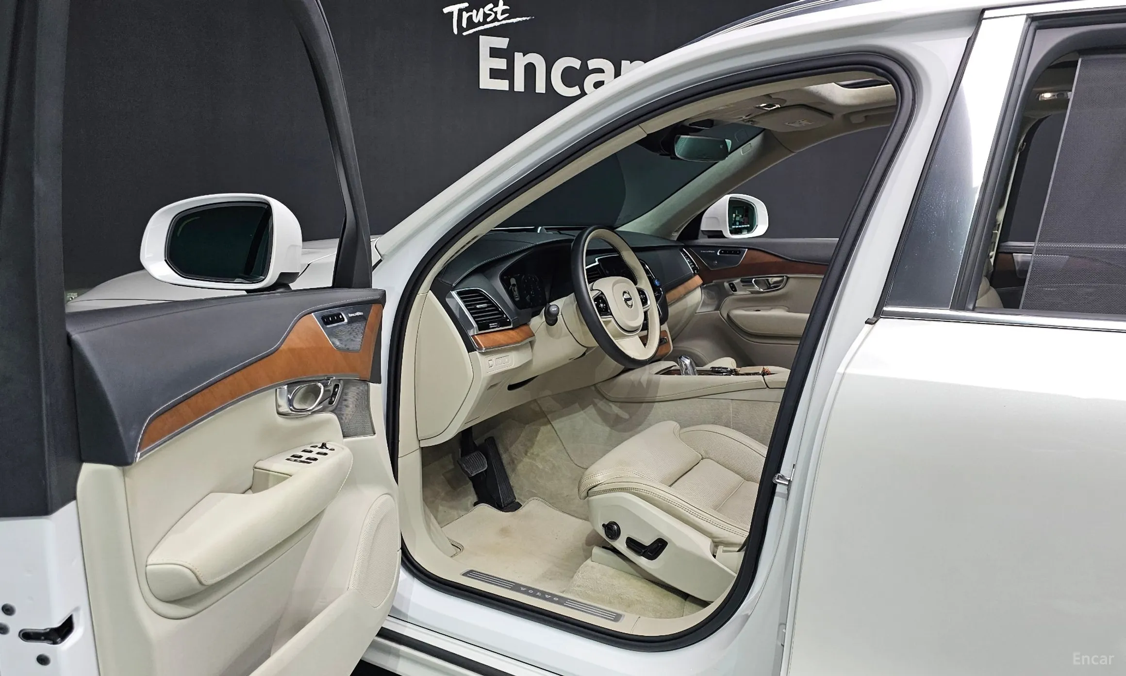 Volvo XC90 Gen 2 превью 10