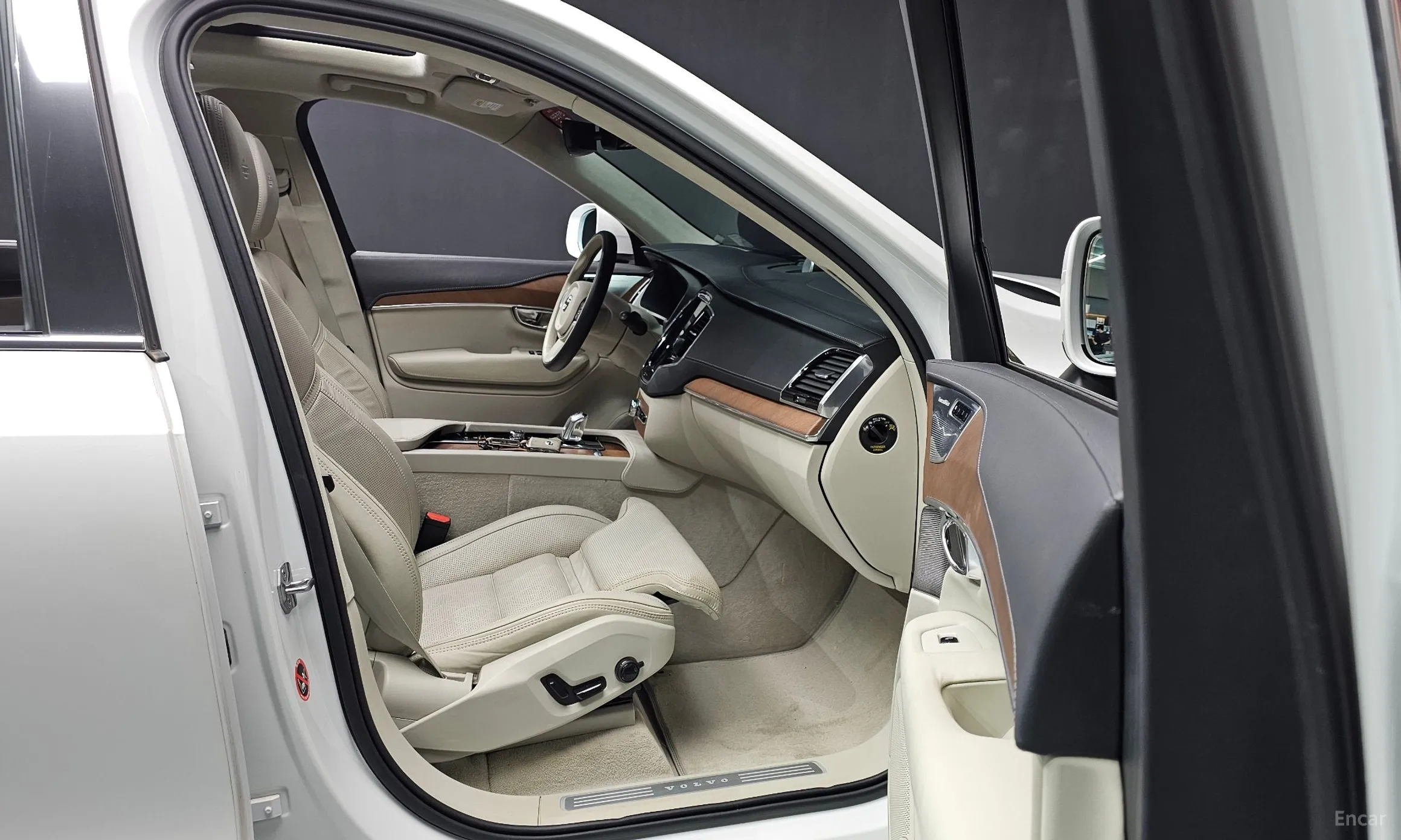 Volvo XC90 Gen 2 превью 11