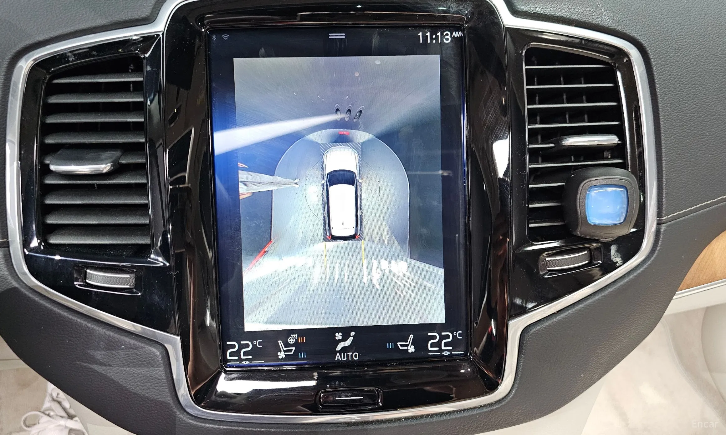 Volvo XC90 Gen 2 превью 16