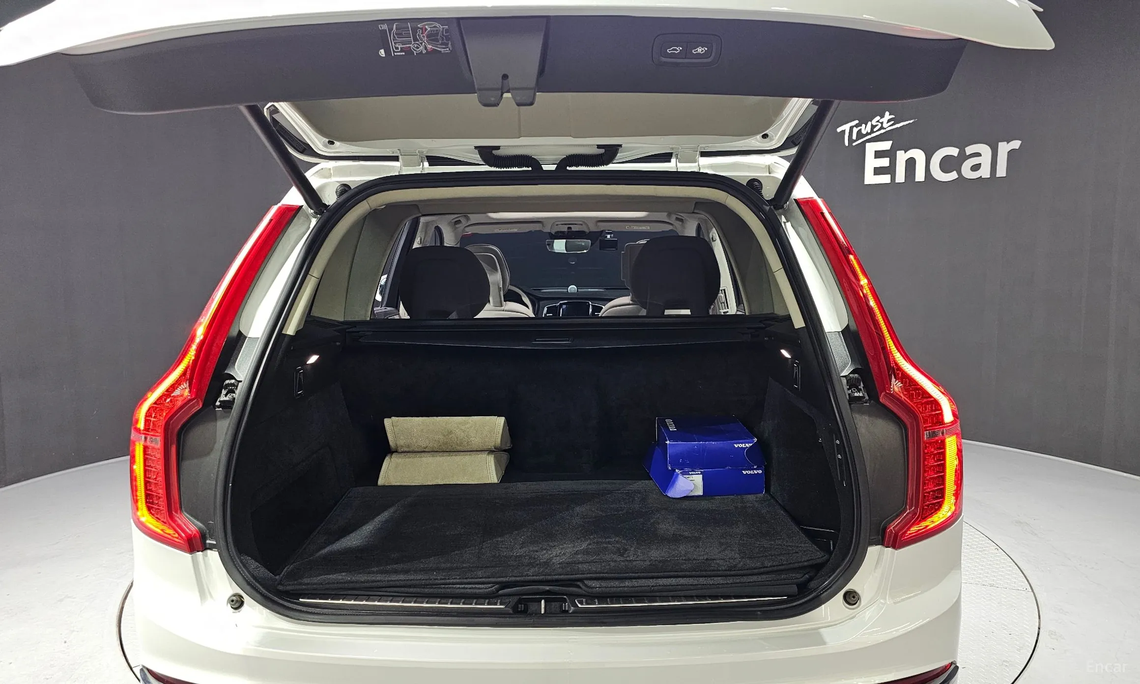 Volvo XC90 Gen 2 превью 19
