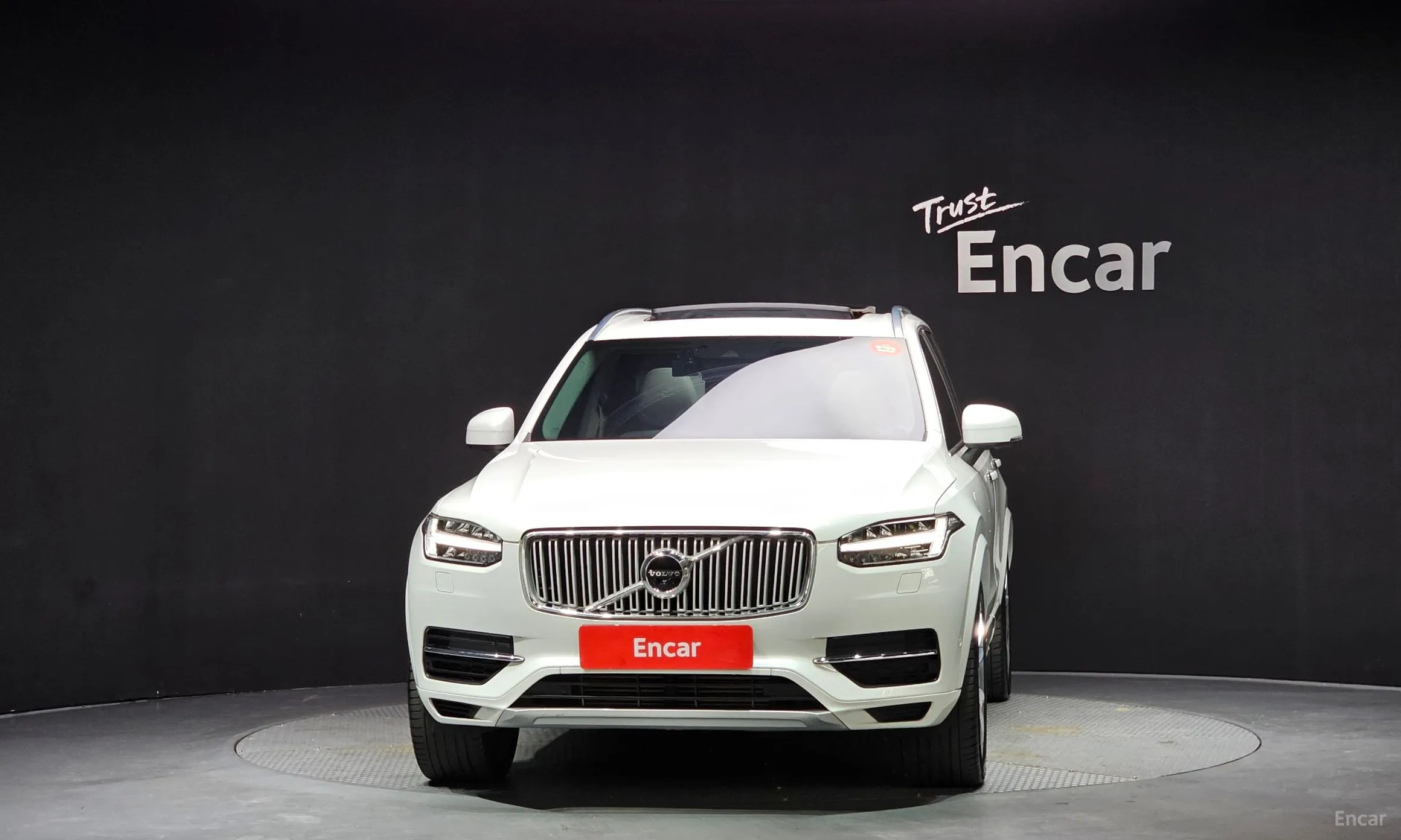 Volvo XC90 Gen 2 превью 3