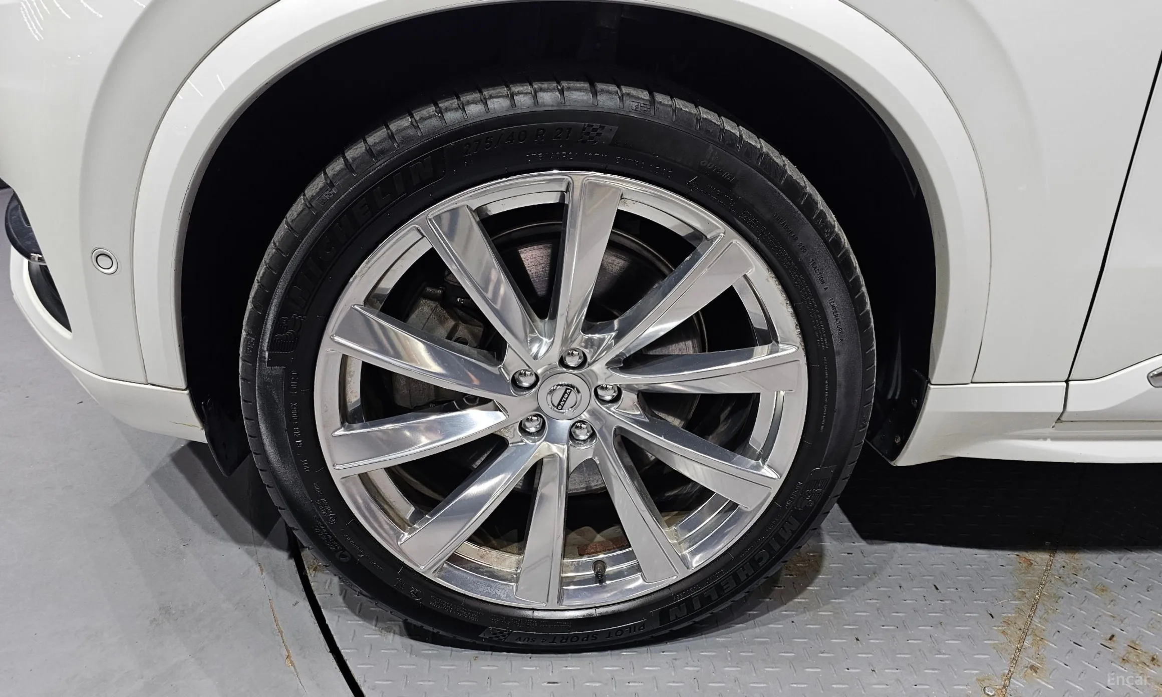 Volvo XC90 Gen 2 превью 5
