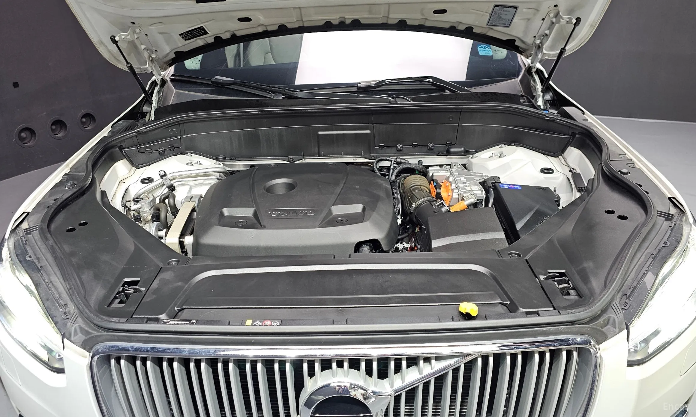 Volvo XC90 Gen 2 превью 6